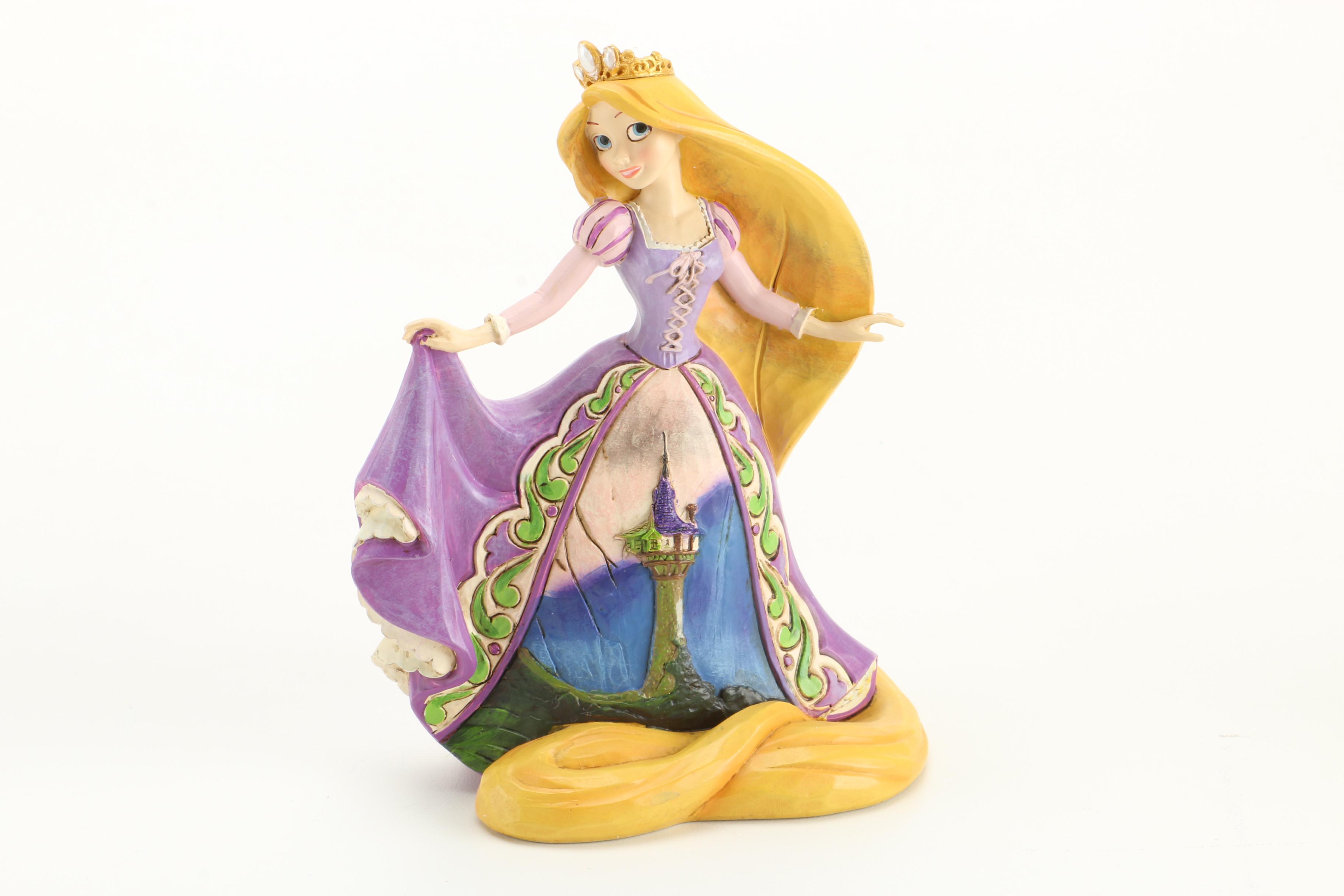 Disney Traditions Showcase Princess Figurines