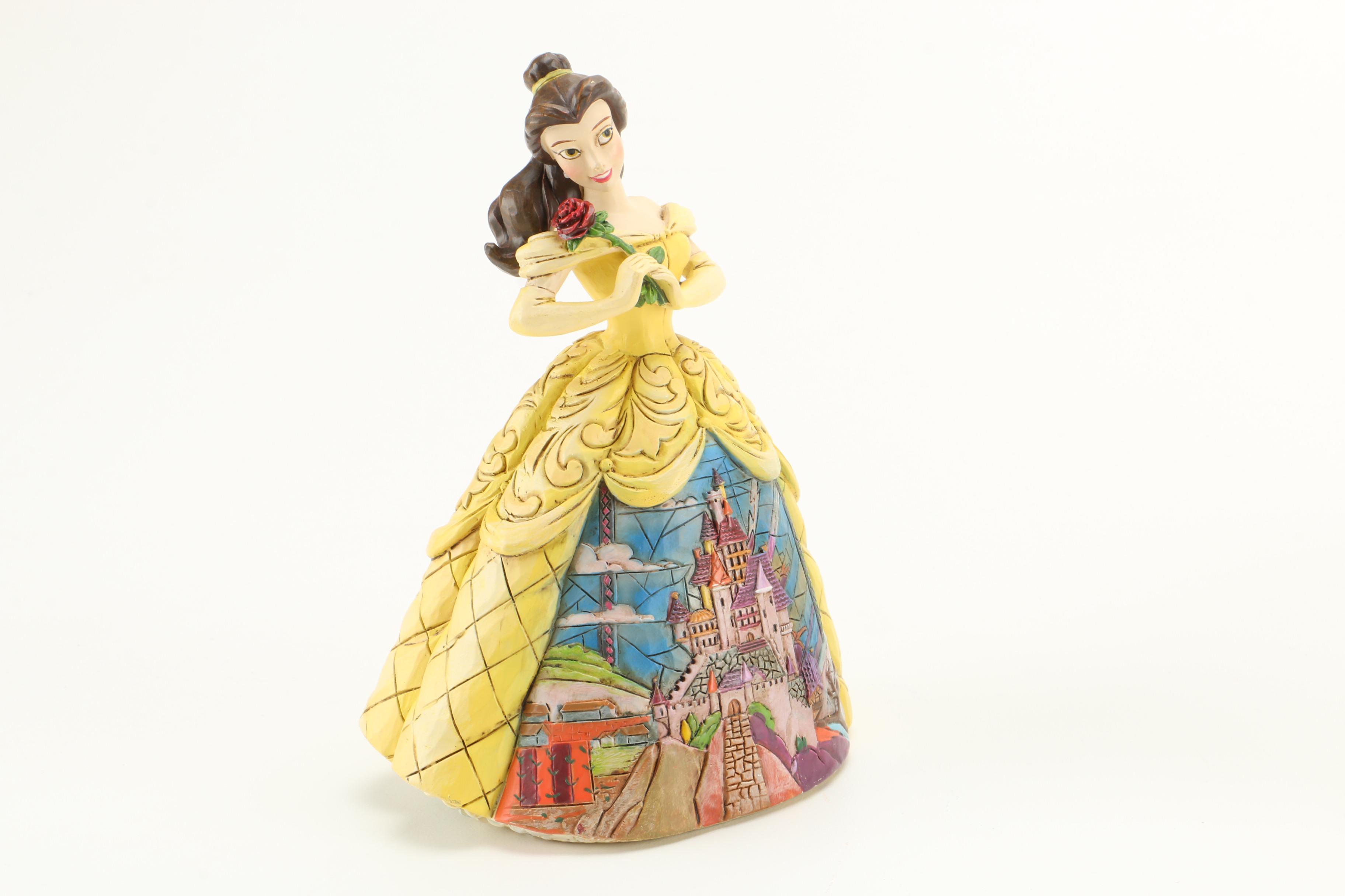 Disney Traditions Showcase Princess Figurines