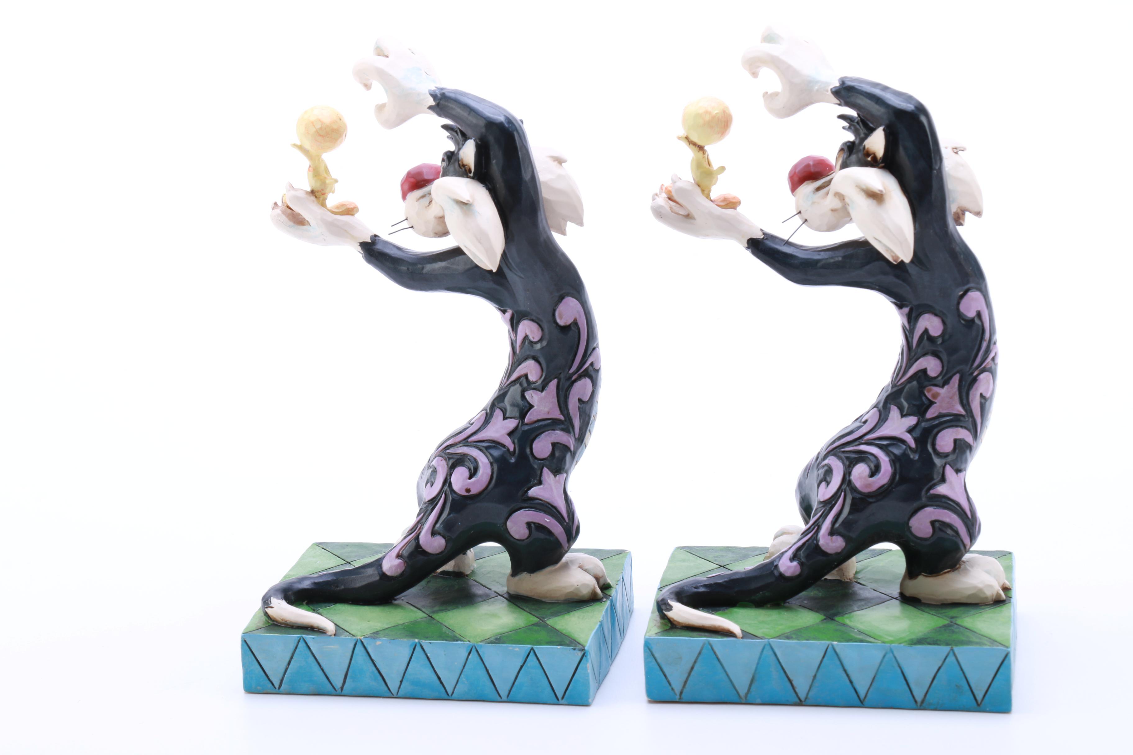 Jim Shore Warner Brothers Figurines