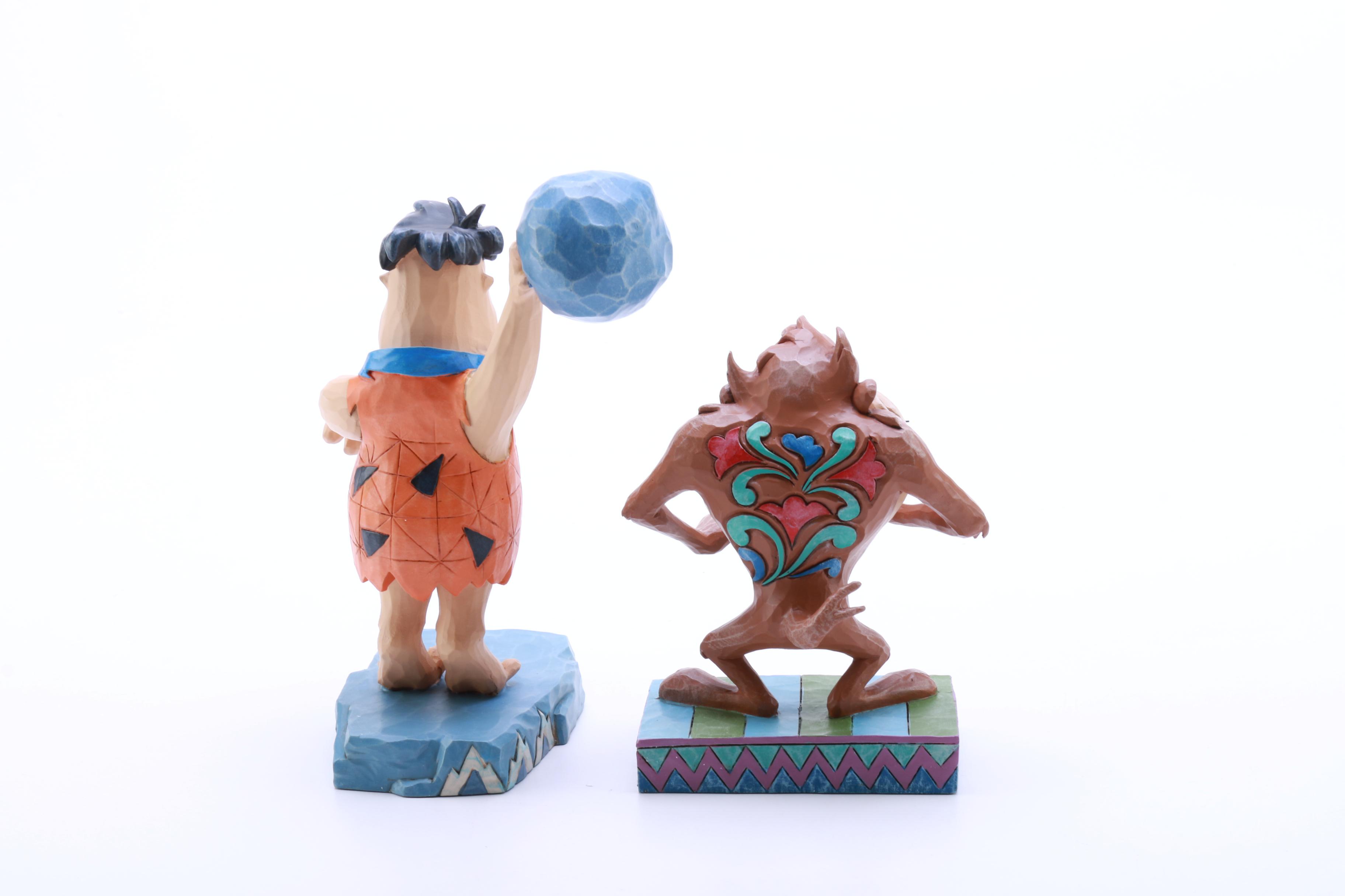 Jim Shore Warner Brothers Figurines