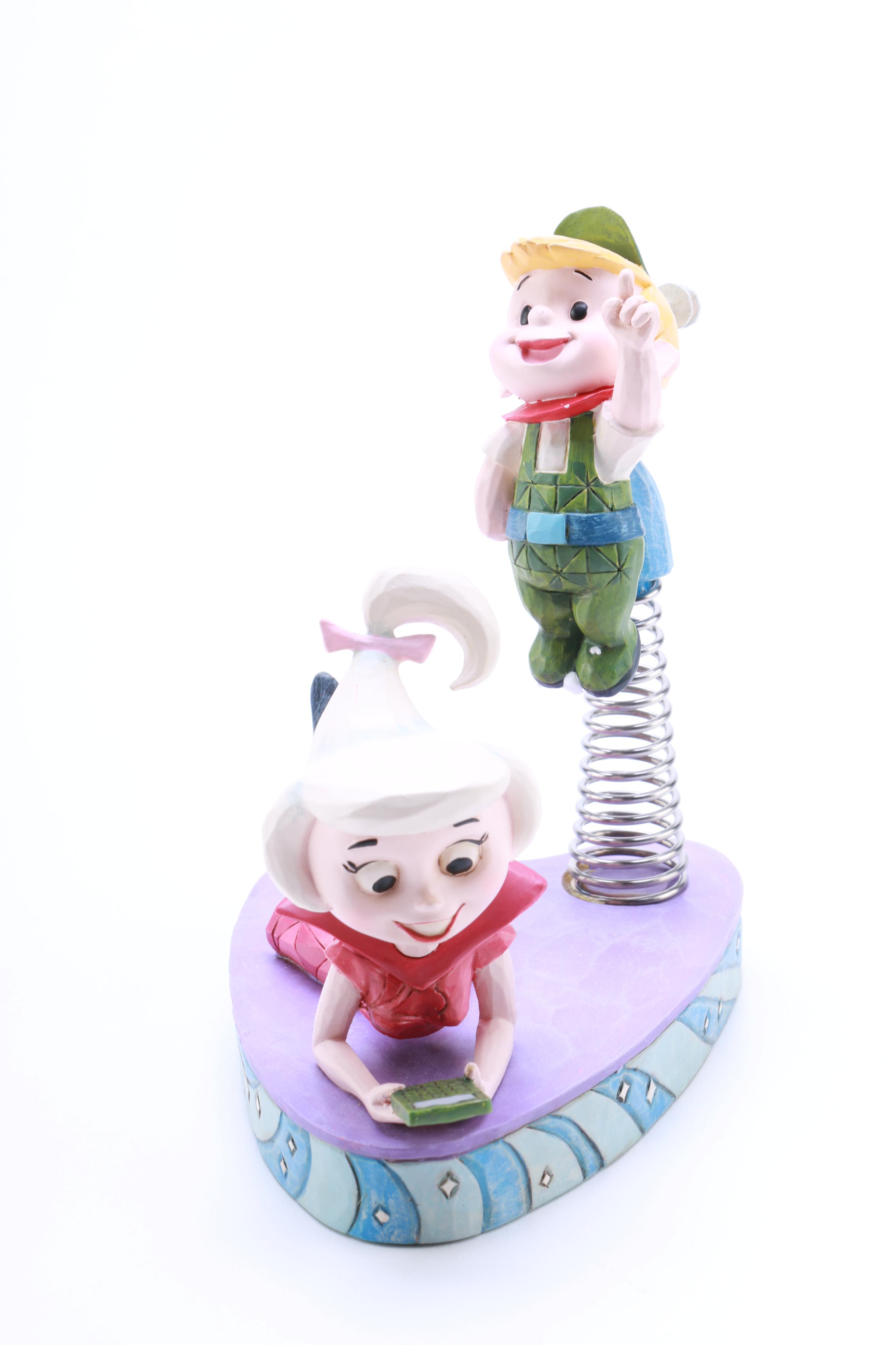 Jim Shore Warner Brothers Figurines