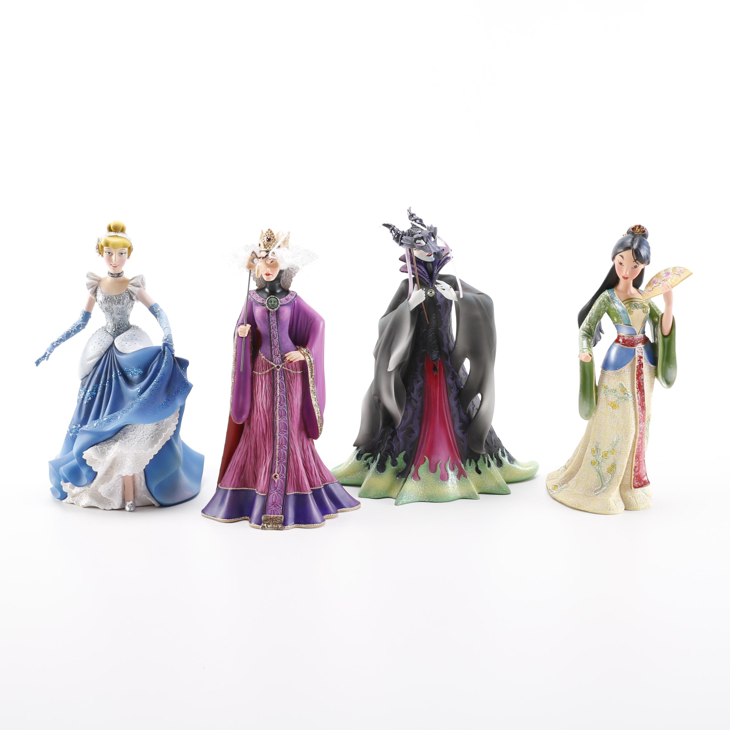 Disney Showcase Collection Figurines by Enesco