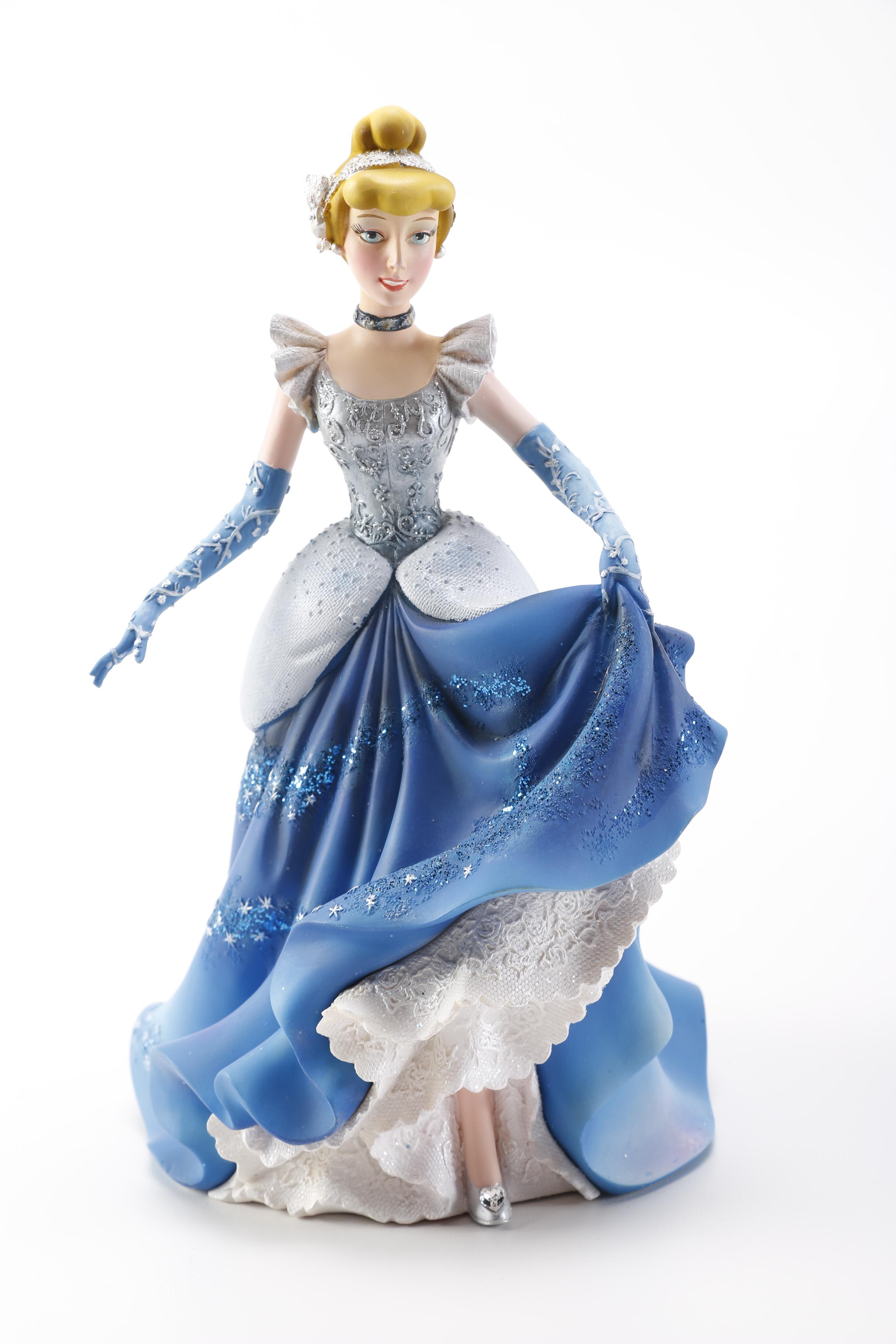 Disney Showcase Collection Figurines by Enesco