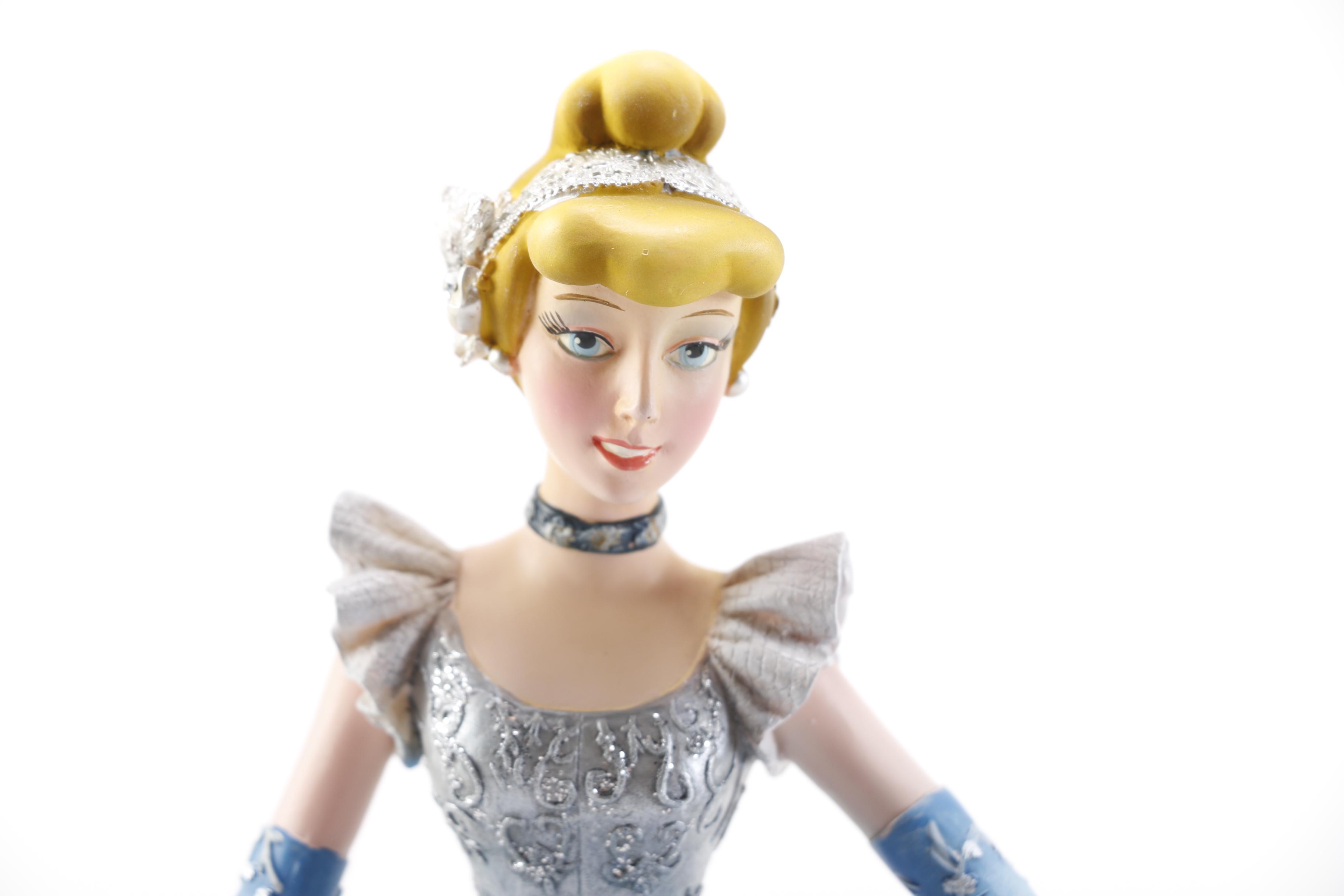 Disney Showcase Collection Figurines by Enesco
