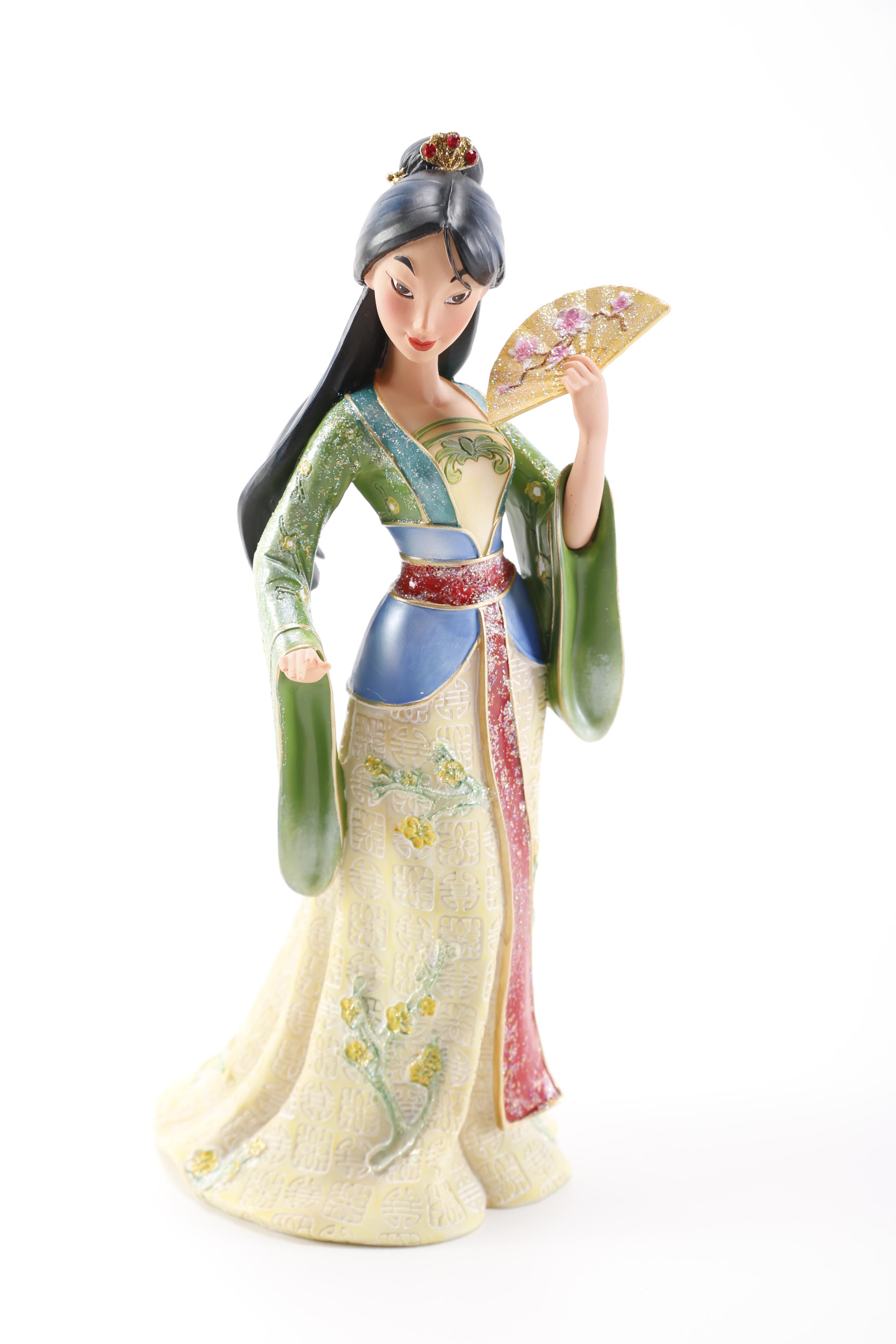 Disney Showcase Collection Figurines by Enesco