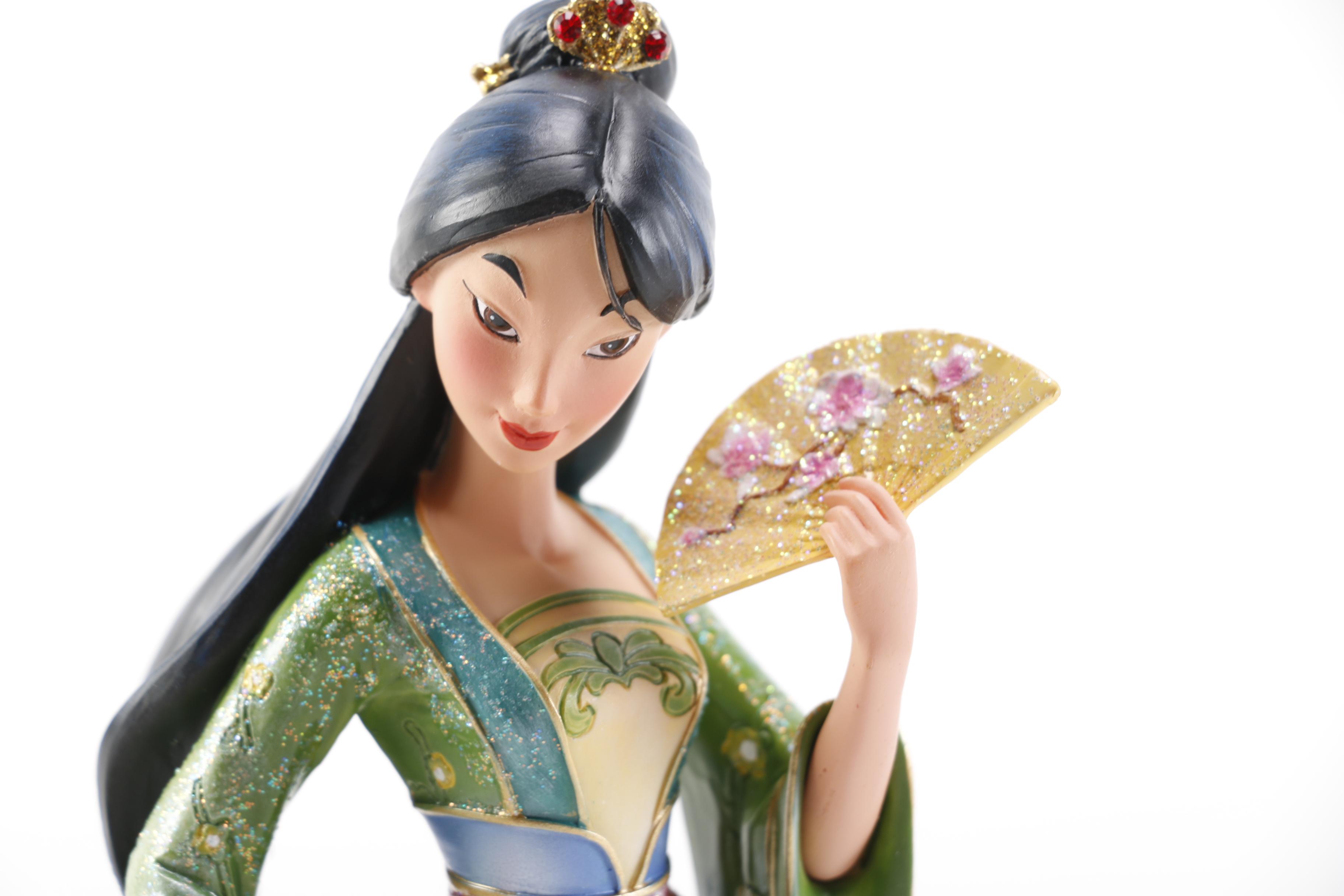 Disney Showcase Collection Figurines by Enesco
