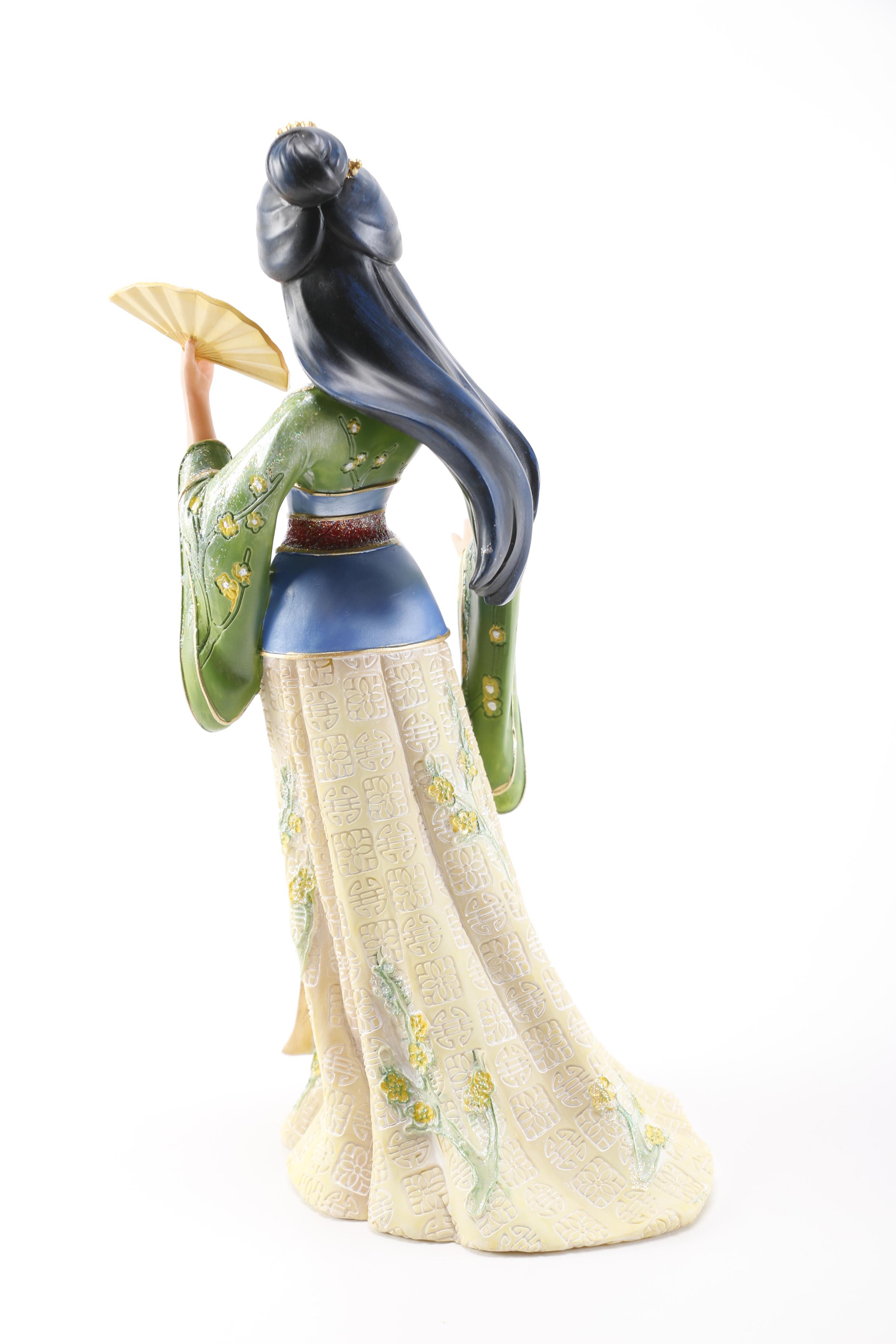 Disney Showcase Collection Figurines by Enesco