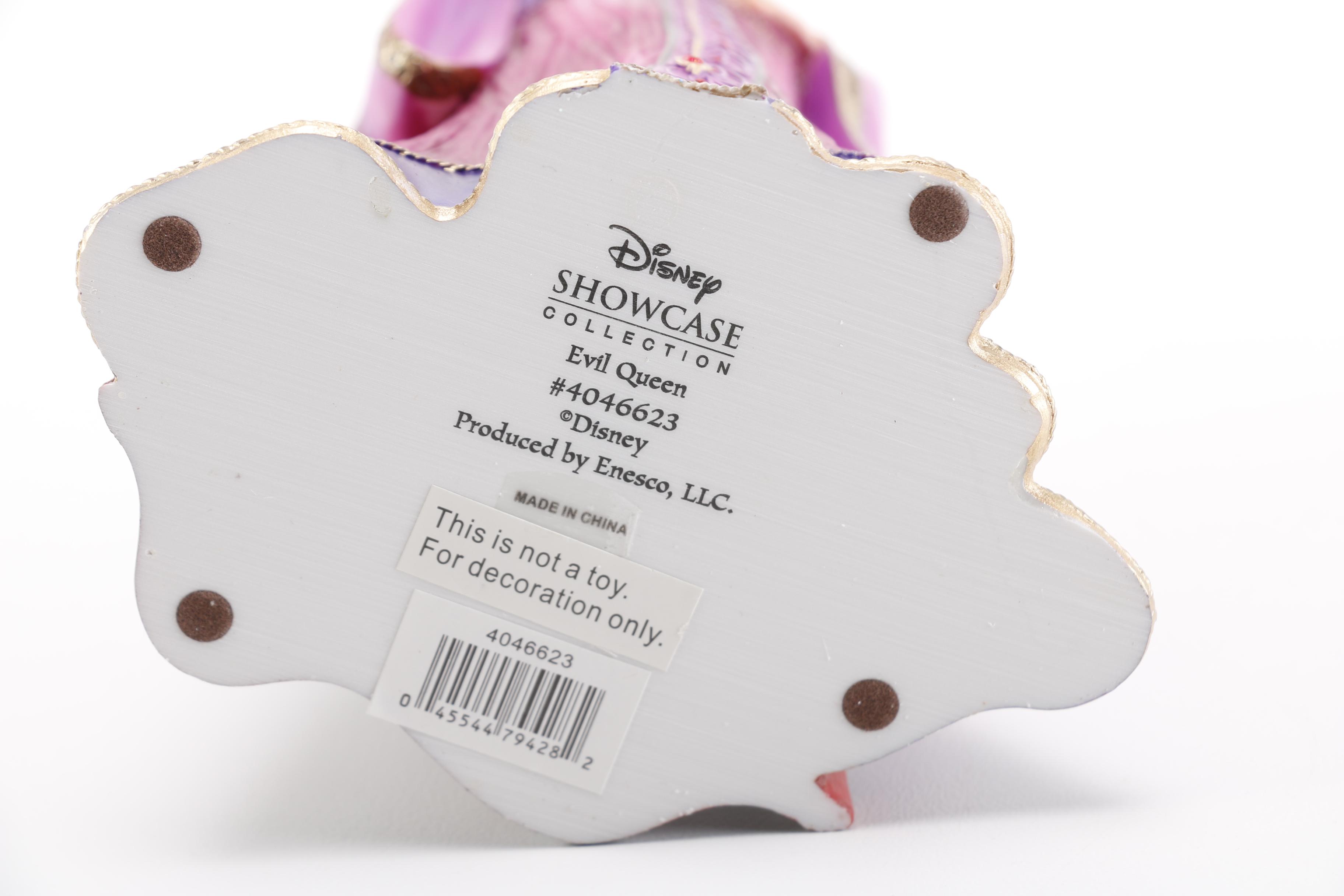 Disney Showcase Collection Figurines by Enesco