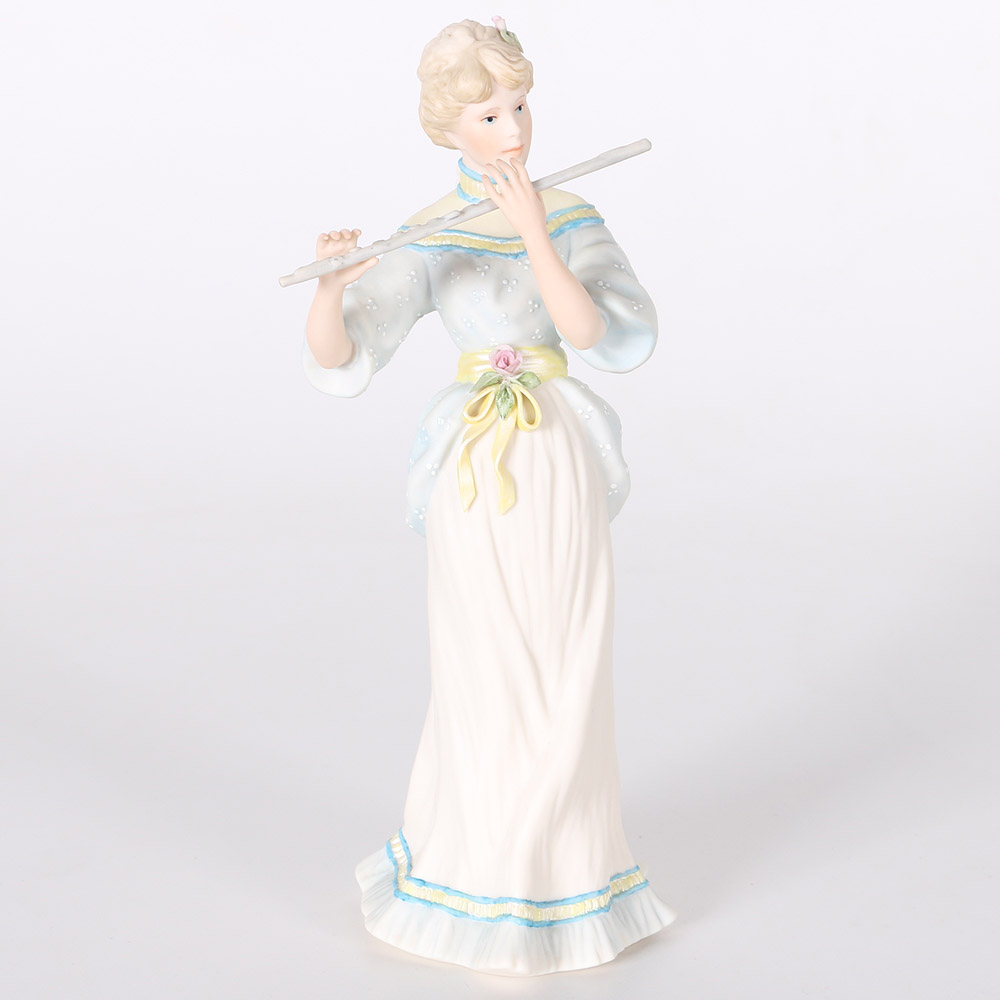 Cybis "Felicia" Porcelain Figurine