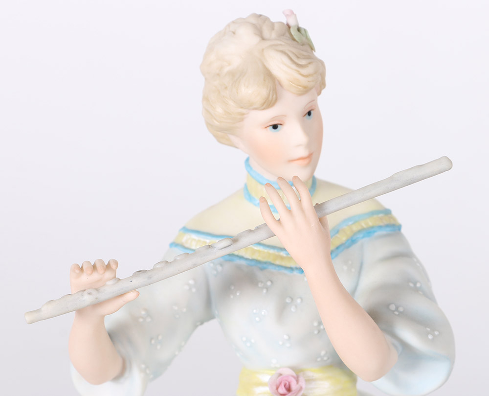 Cybis "Felicia" Porcelain Figurine