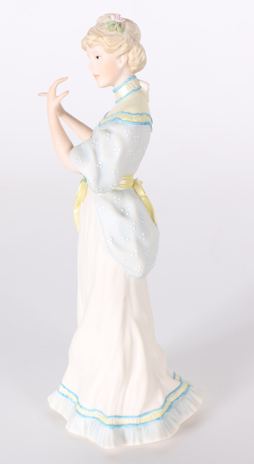 Cybis "Felicia" Porcelain Figurine