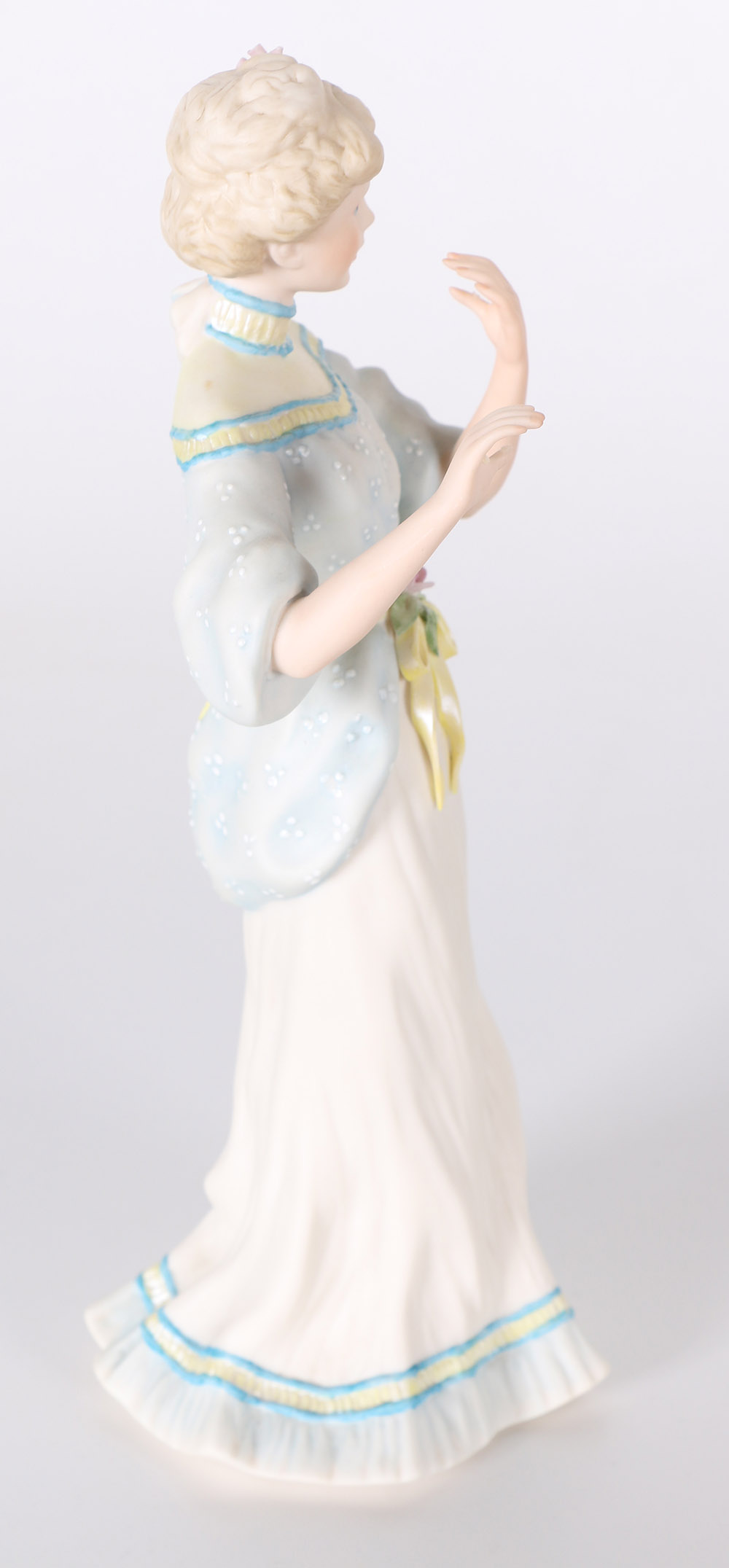 Cybis "Felicia" Porcelain Figurine