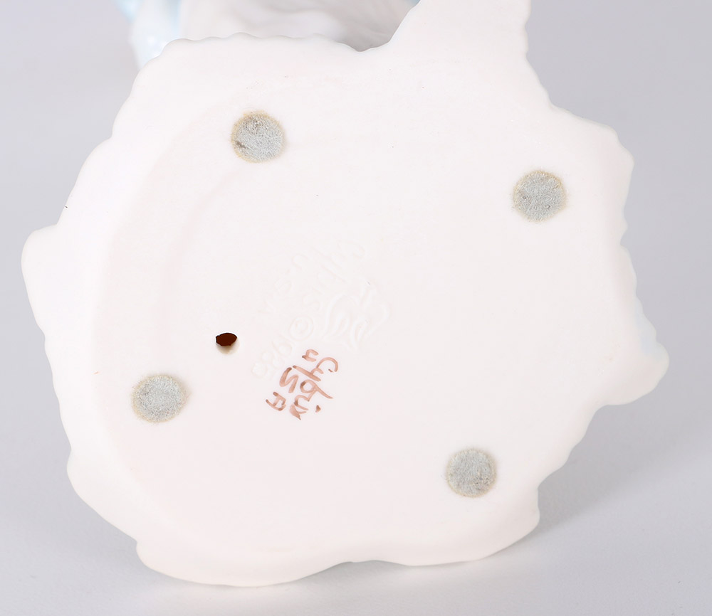 Cybis "Felicia" Porcelain Figurine