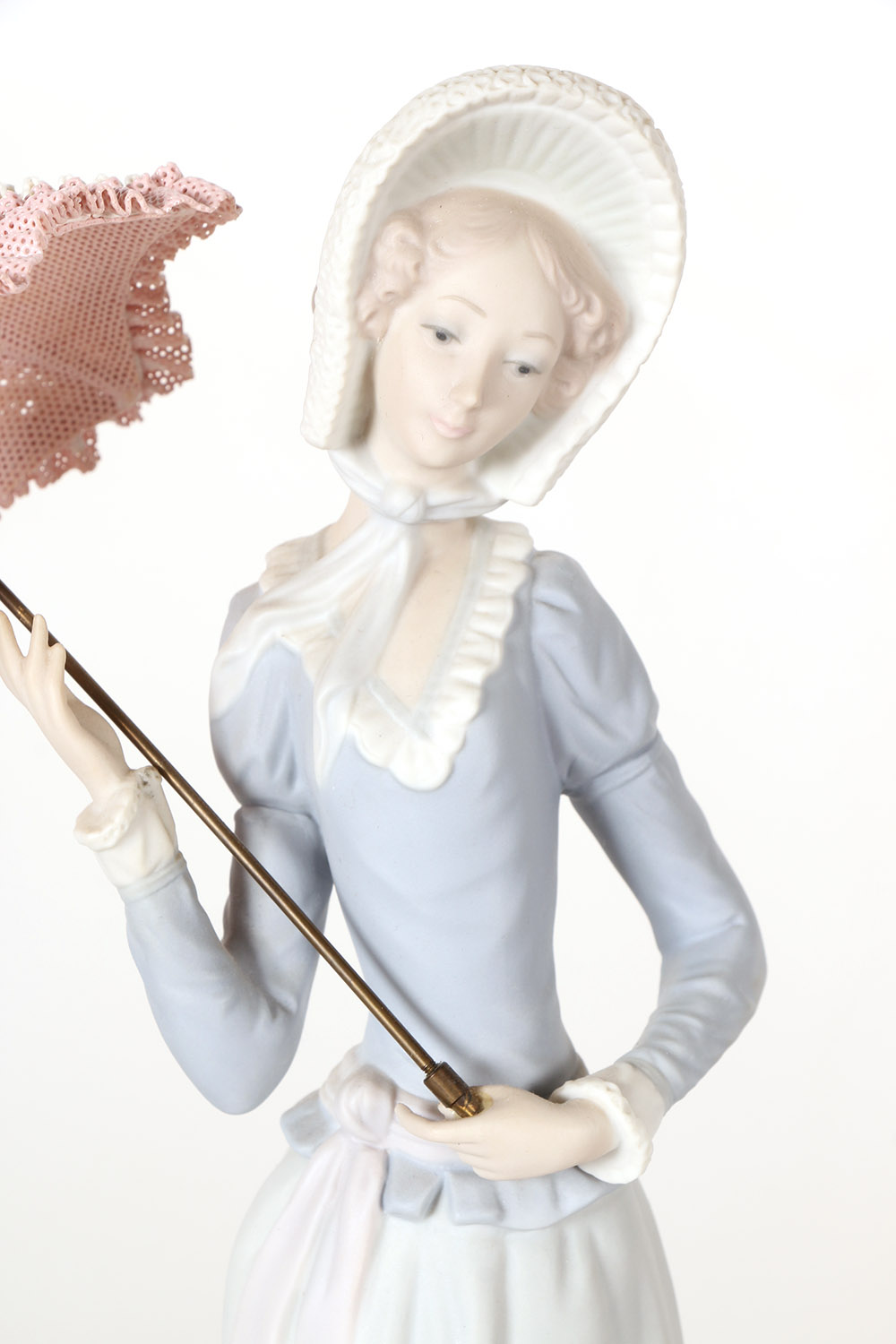 Lladró  "Aranjuez Little Lady" Porcelain Figurine
