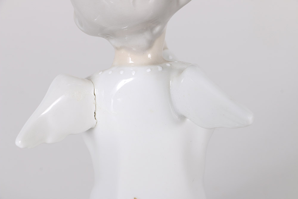 Lladró "Angel Praying" Porcelain Figurine