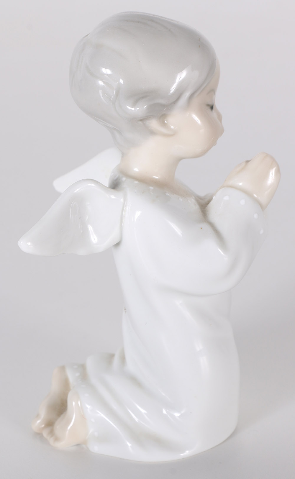 Lladró "Angel Praying" Porcelain Figurine