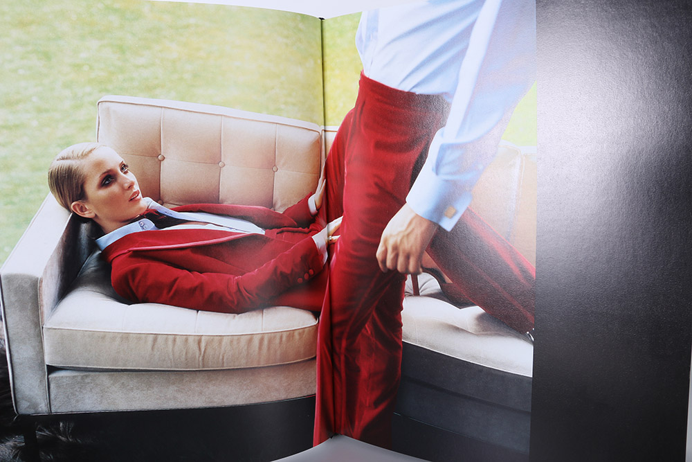 2004 Autographed "Tom Ford" Book