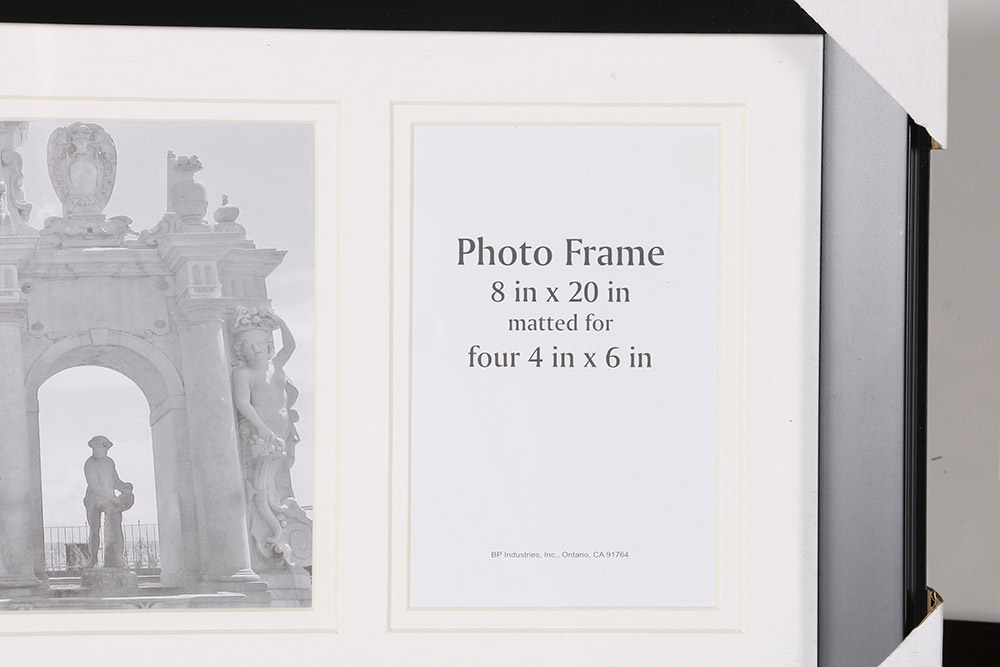 Black Wall Hanging Frames