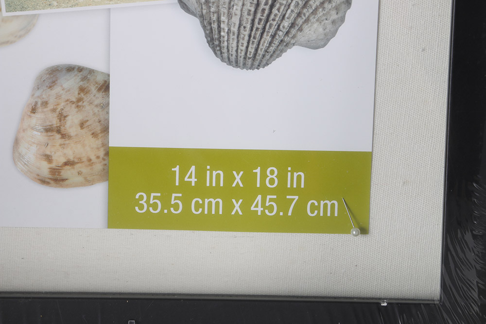 Black Wall Hanging Frames