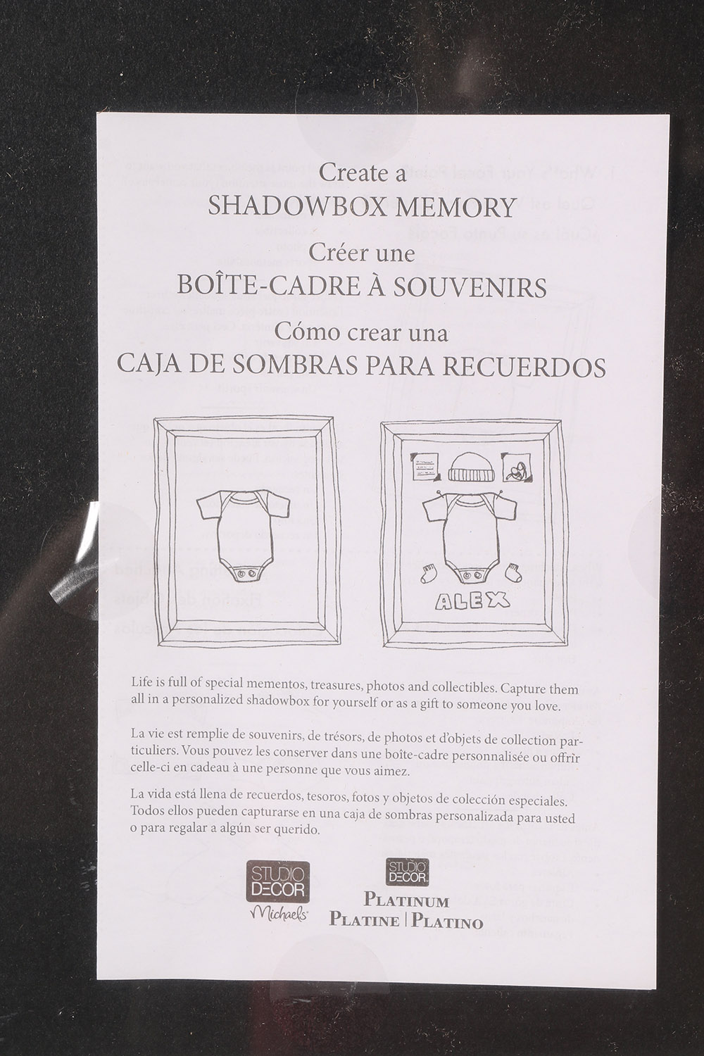 Black Wall Hanging Frames