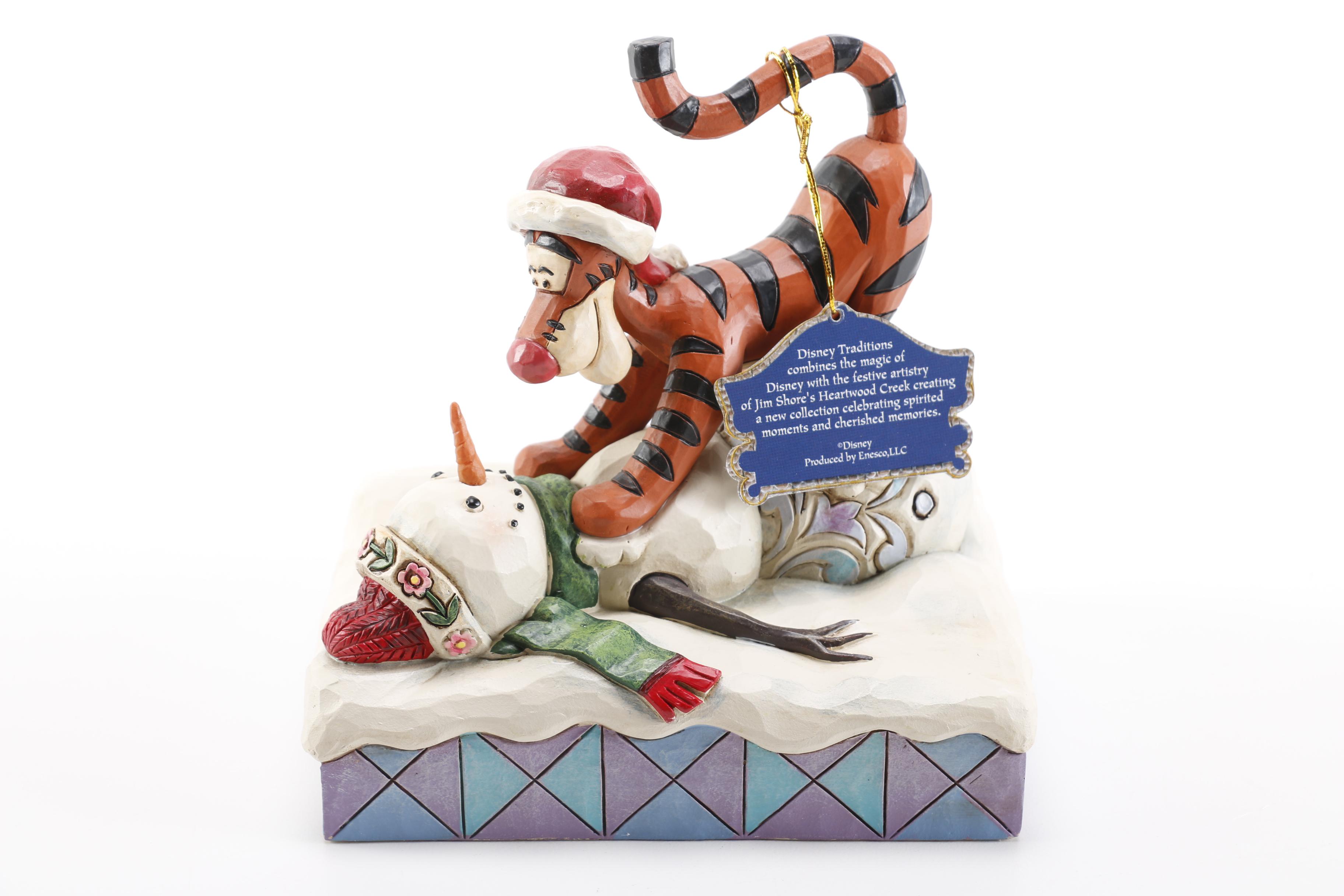 Disney Traditions Christmas Ornaments