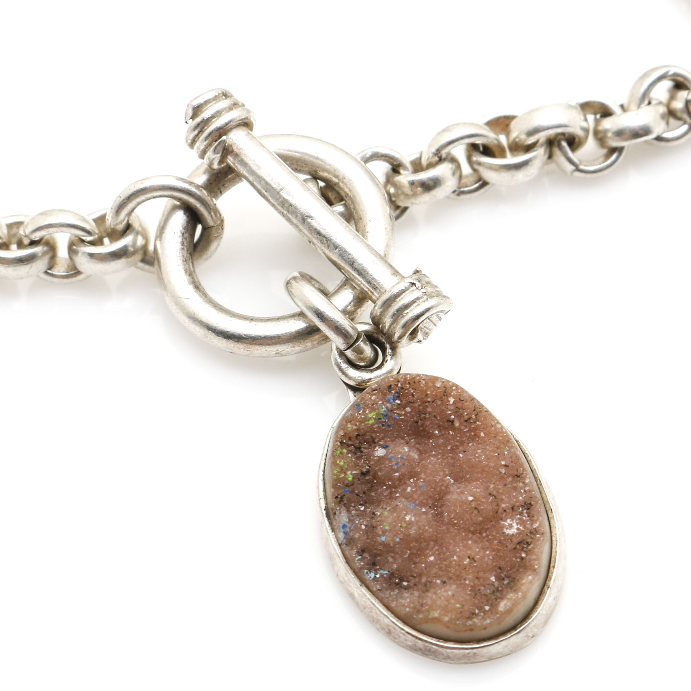 Sterling Silver Bracelet Collection