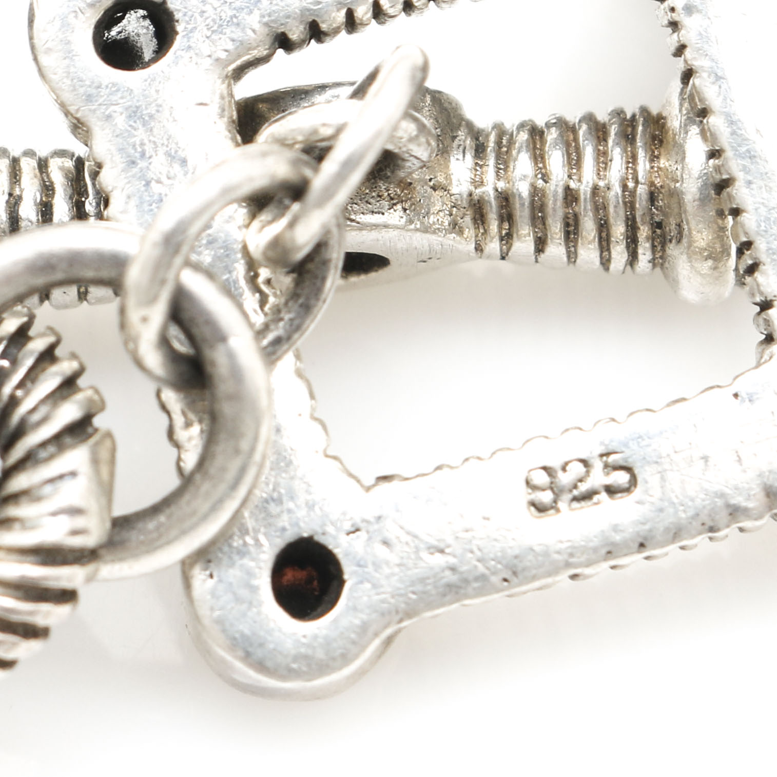 Sterling Silver Bracelet Collection