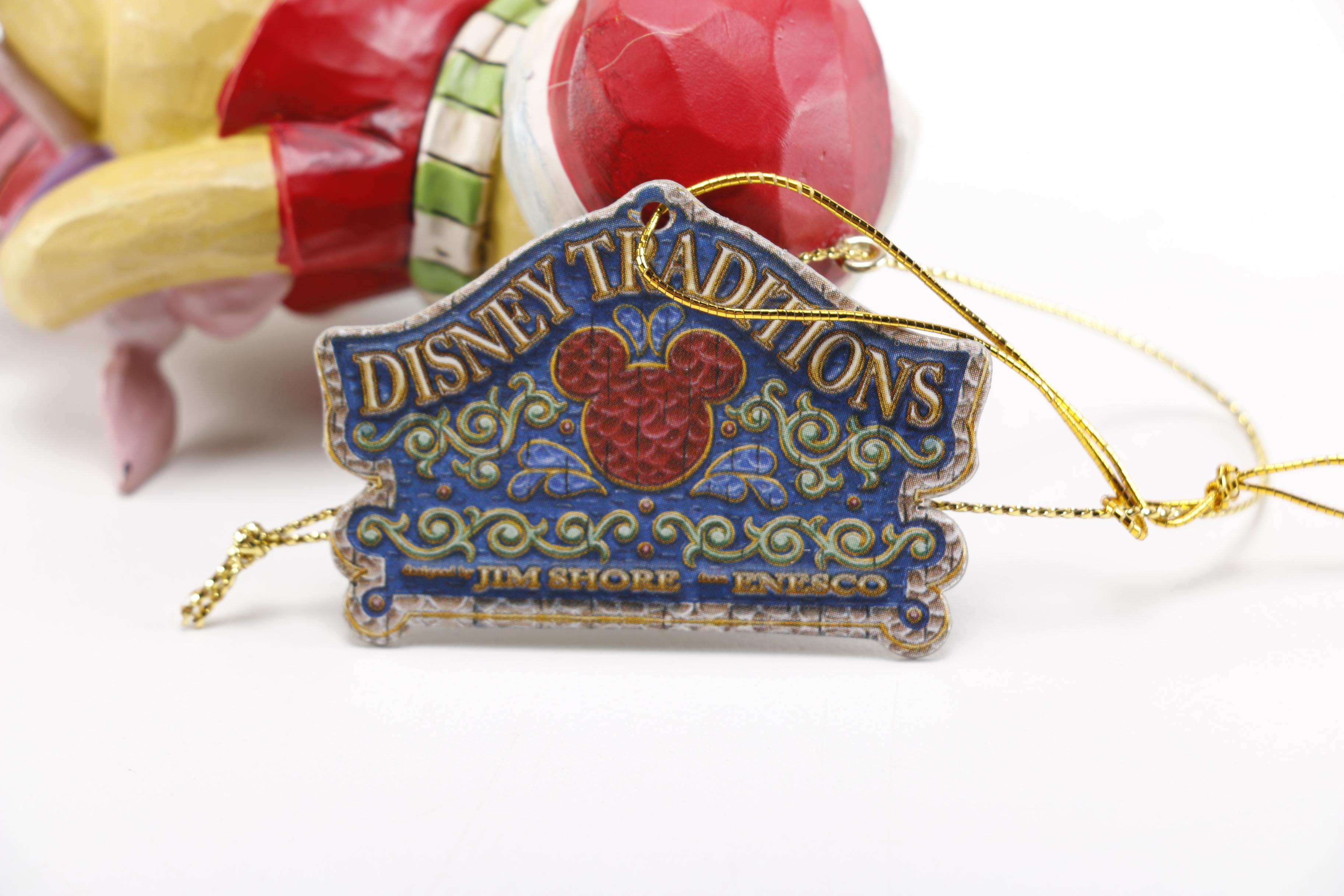 Disney Traditions Christmas Ornaments