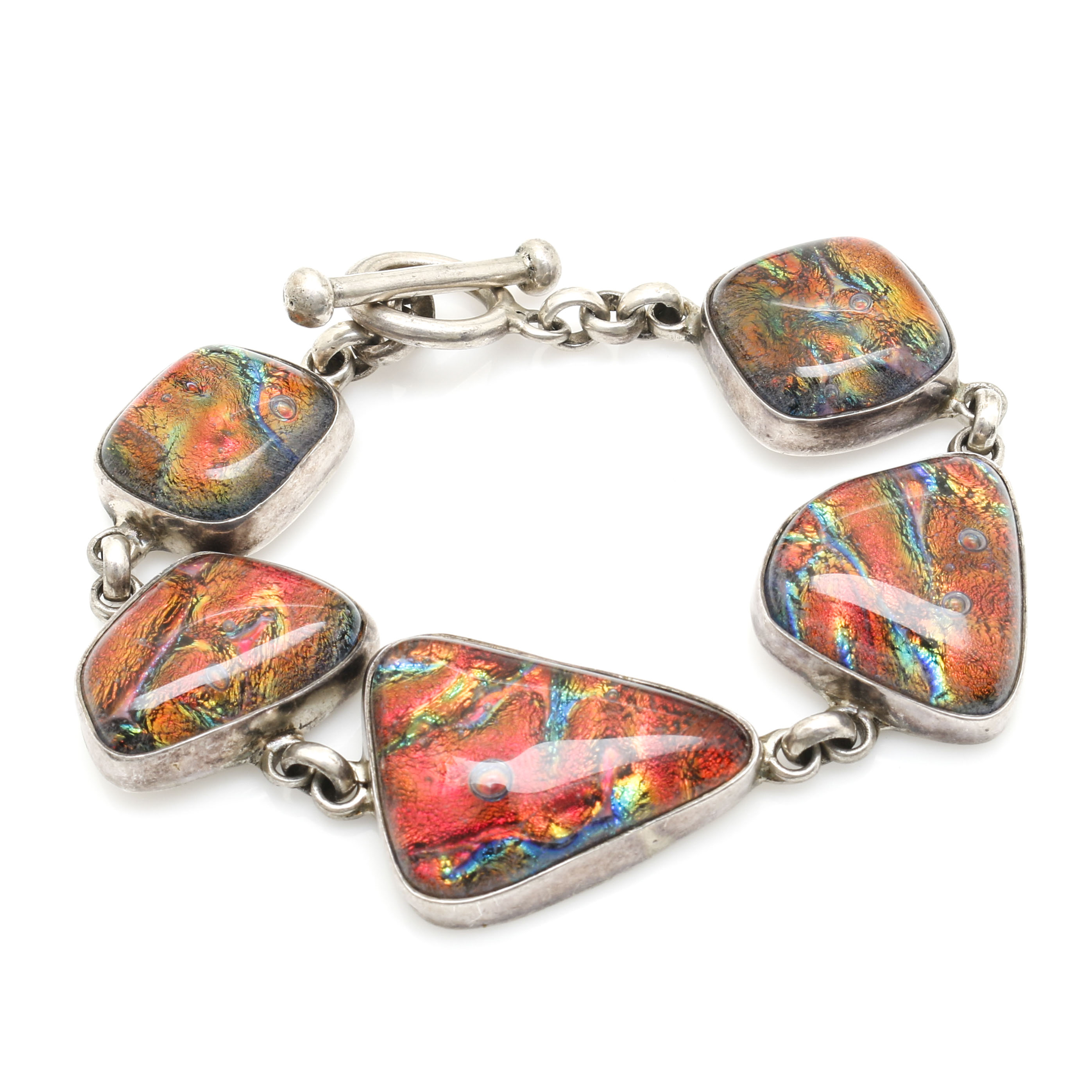 Sterling Silver Bracelet Collection