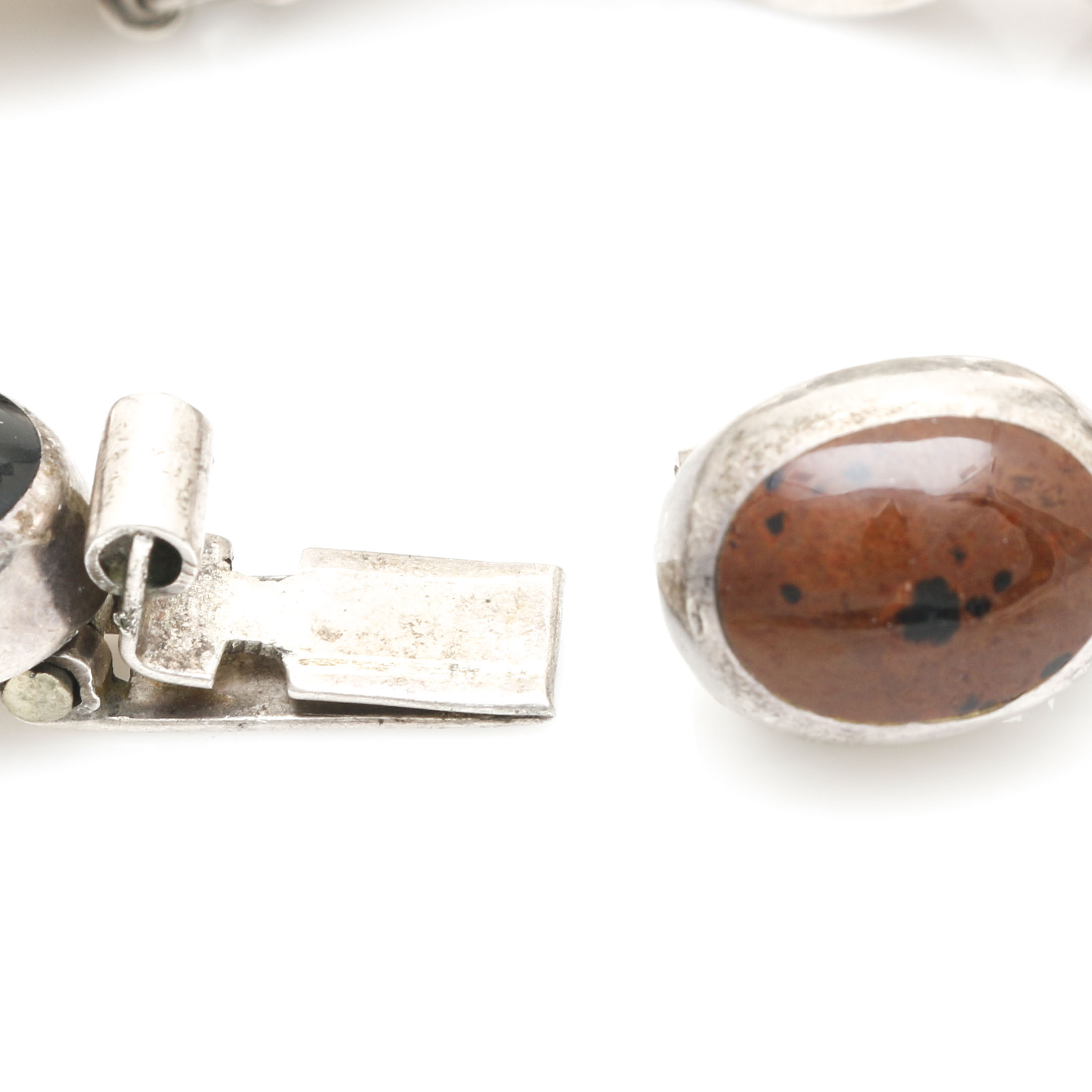 Sterling Silver Bracelet Collection