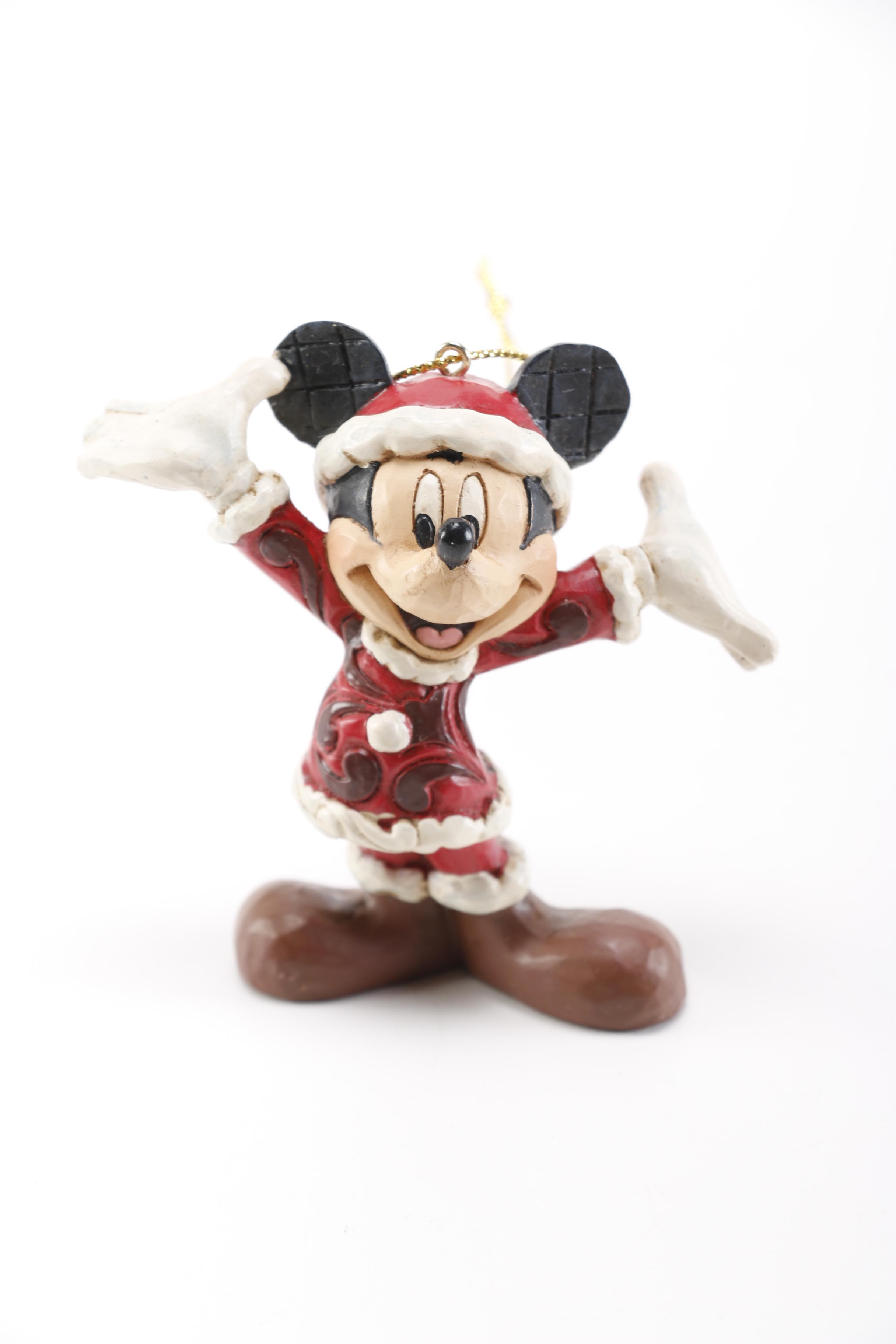 Disney Traditions Christmas Ornaments