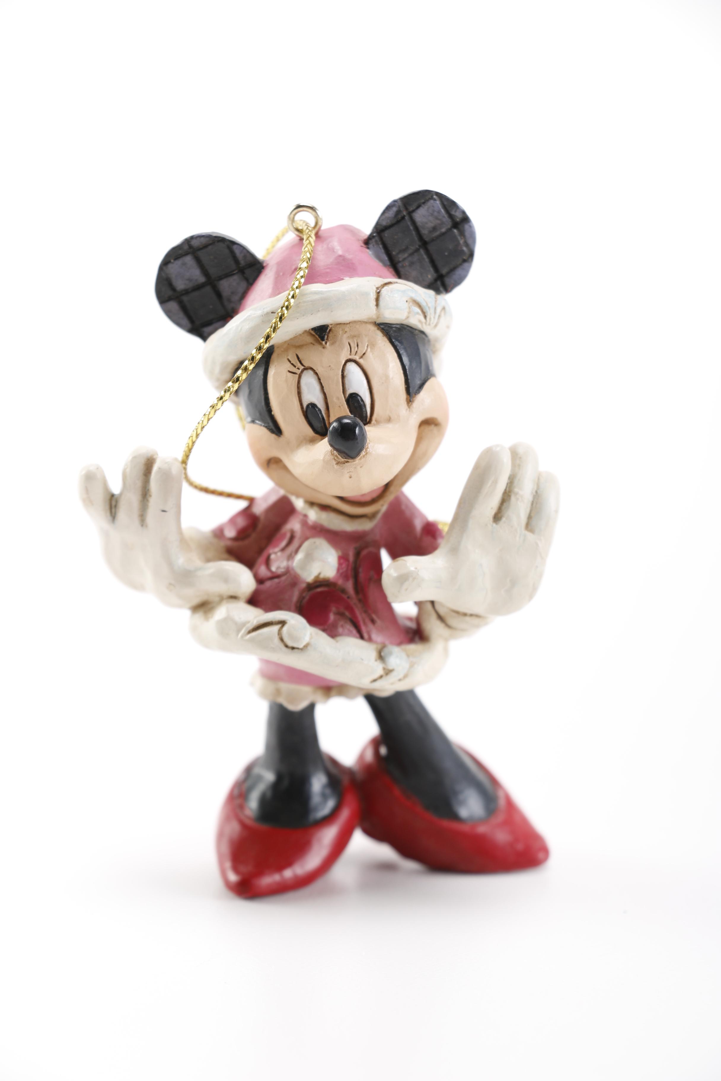 Disney Traditions Christmas Ornaments