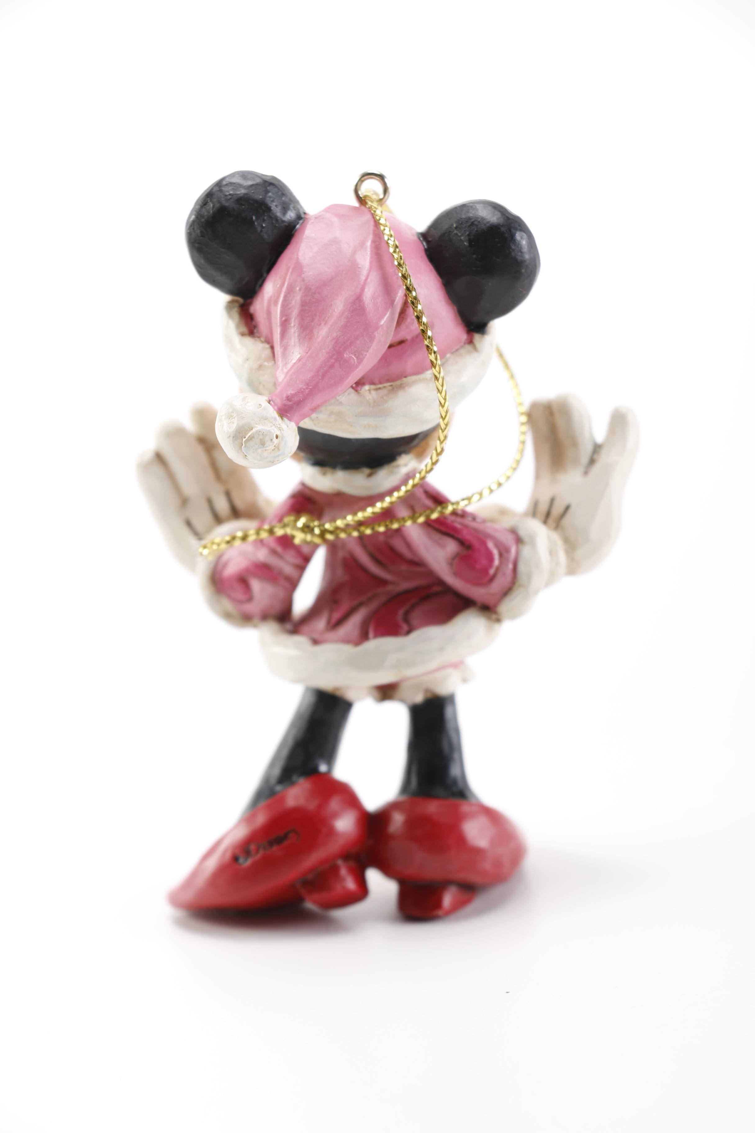 Disney Traditions Christmas Ornaments