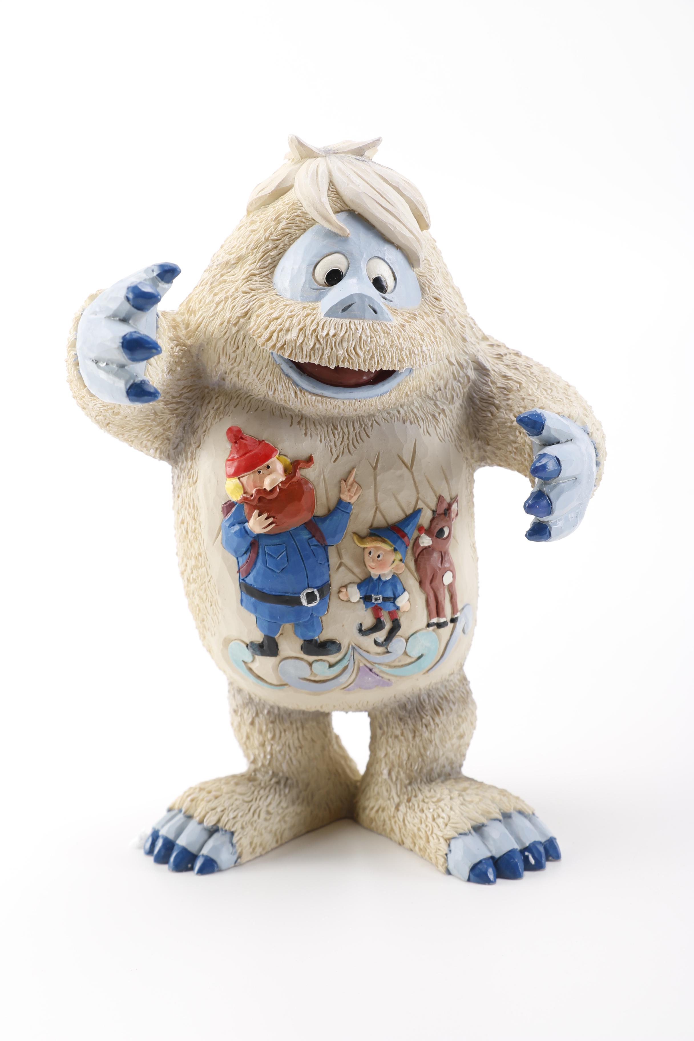Jim Shore Christmas Figurines