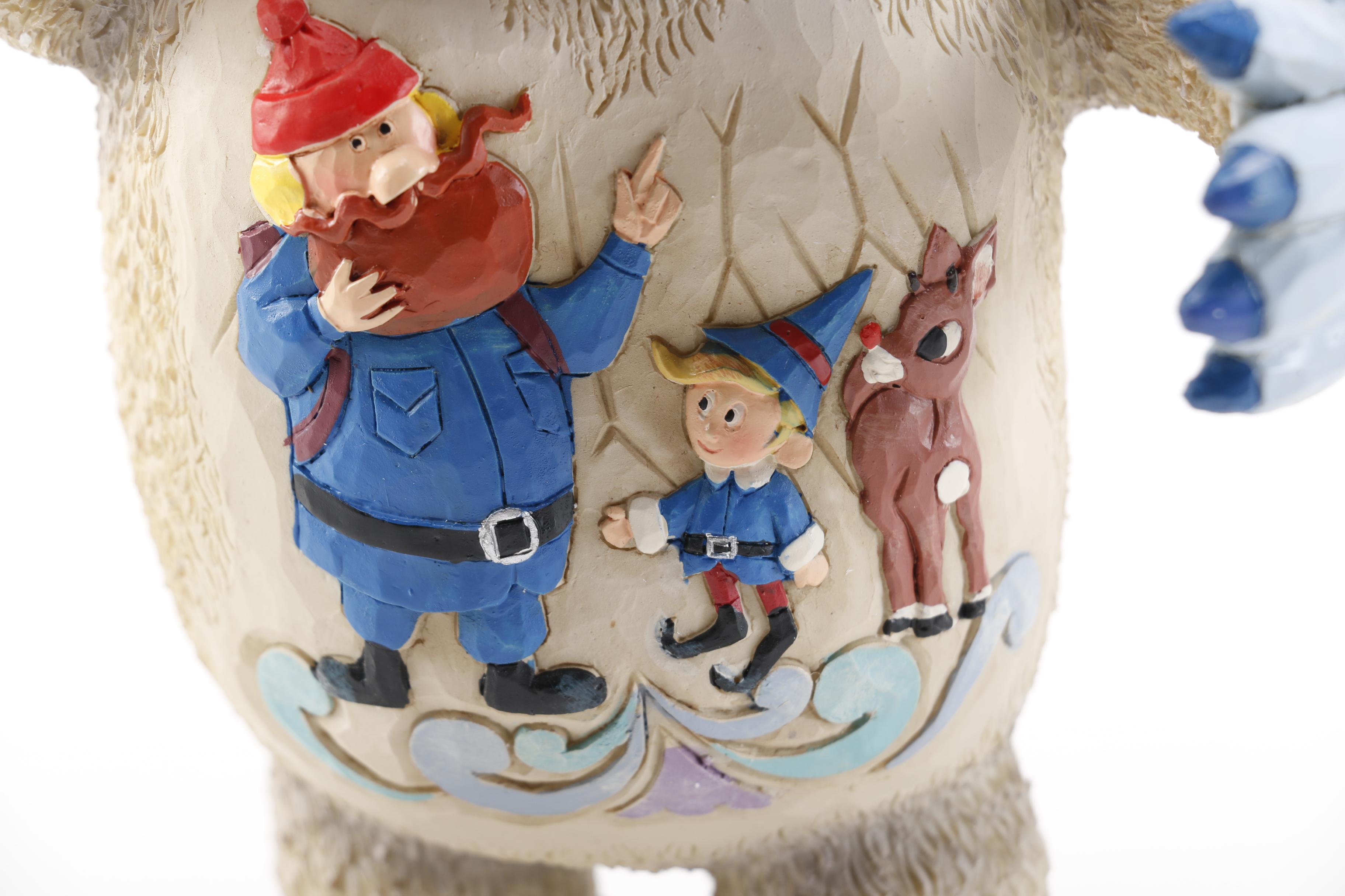 Jim Shore Christmas Figurines