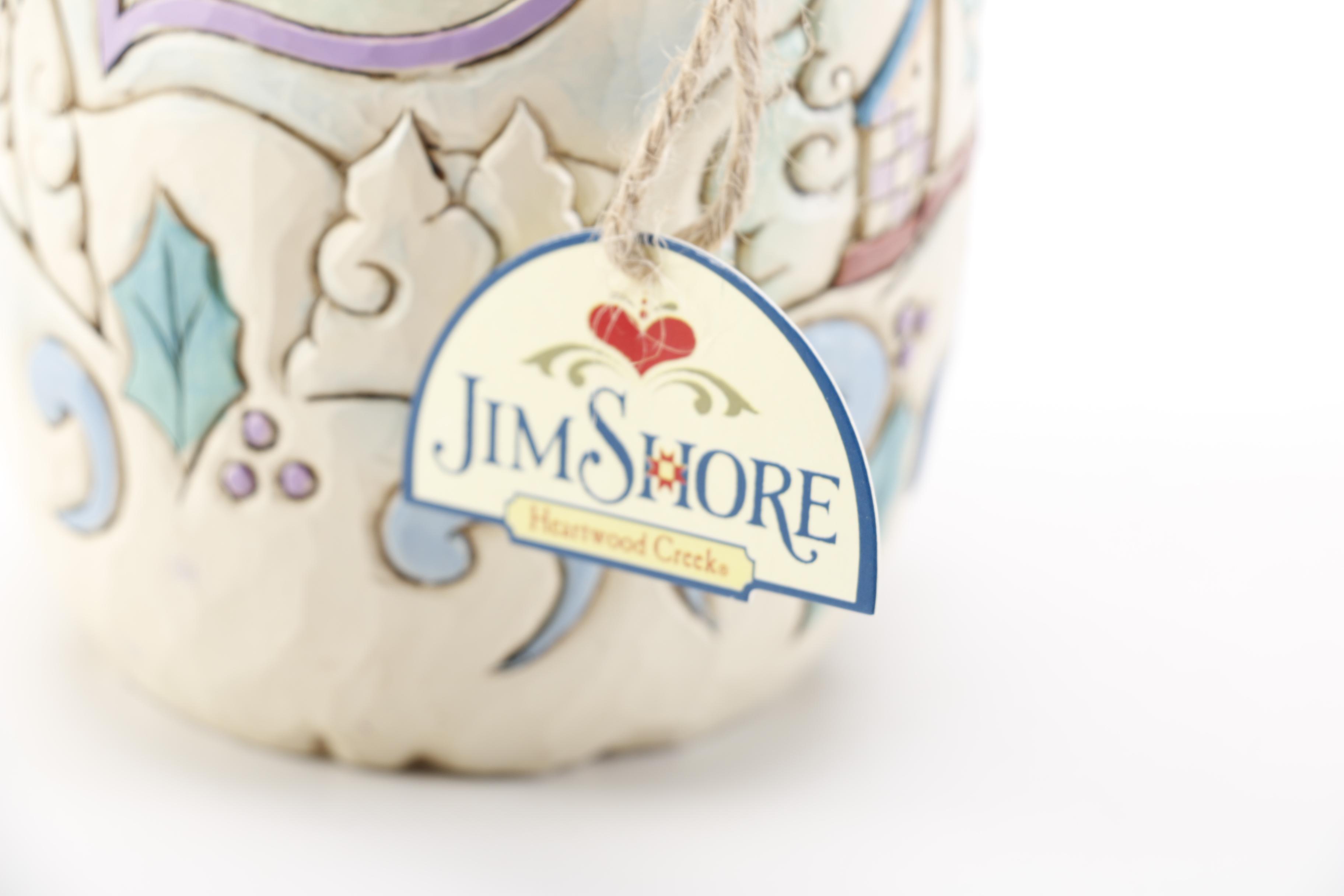 Jim Shore Christmas Figurines