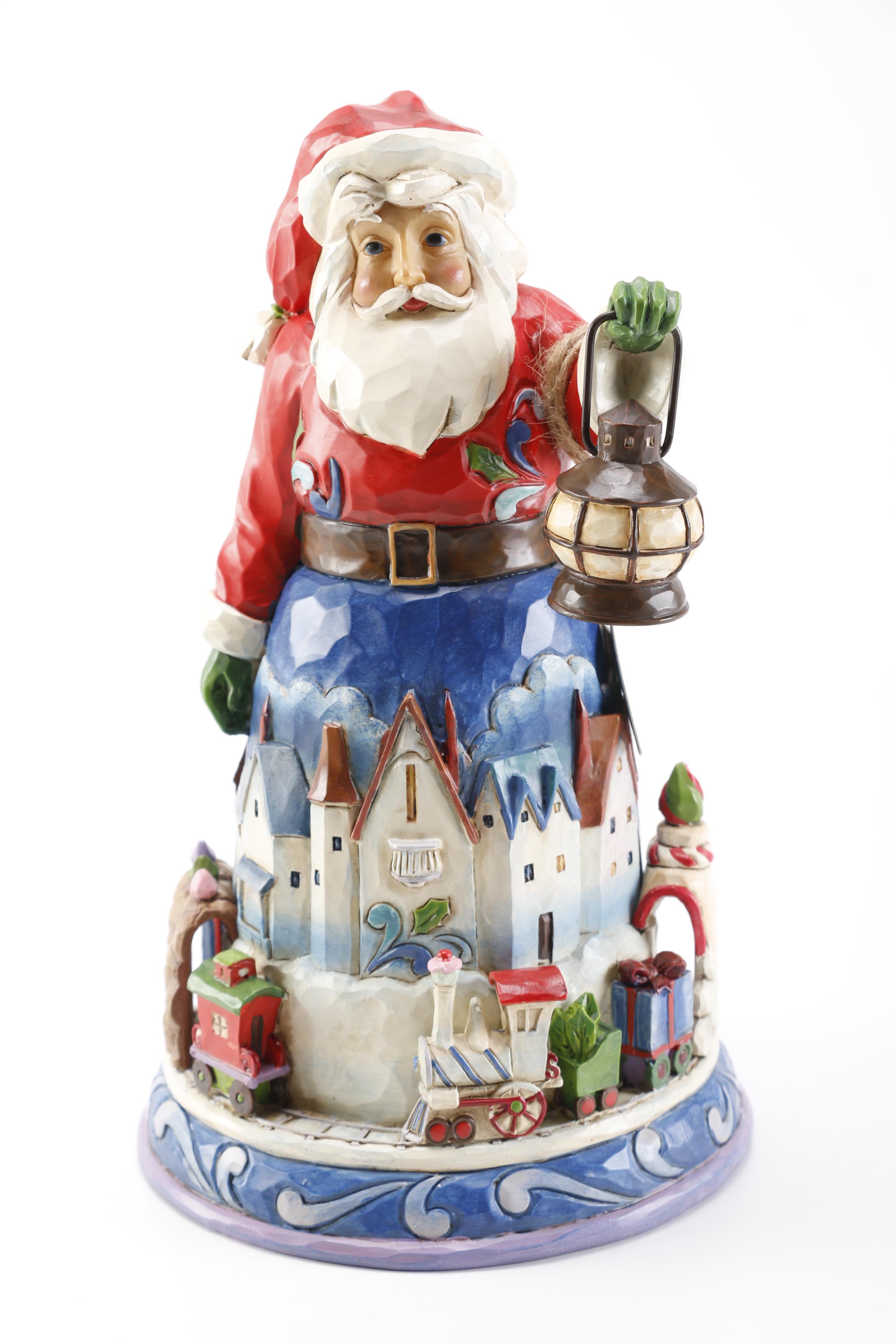 Jim Shore Christmas Figurines