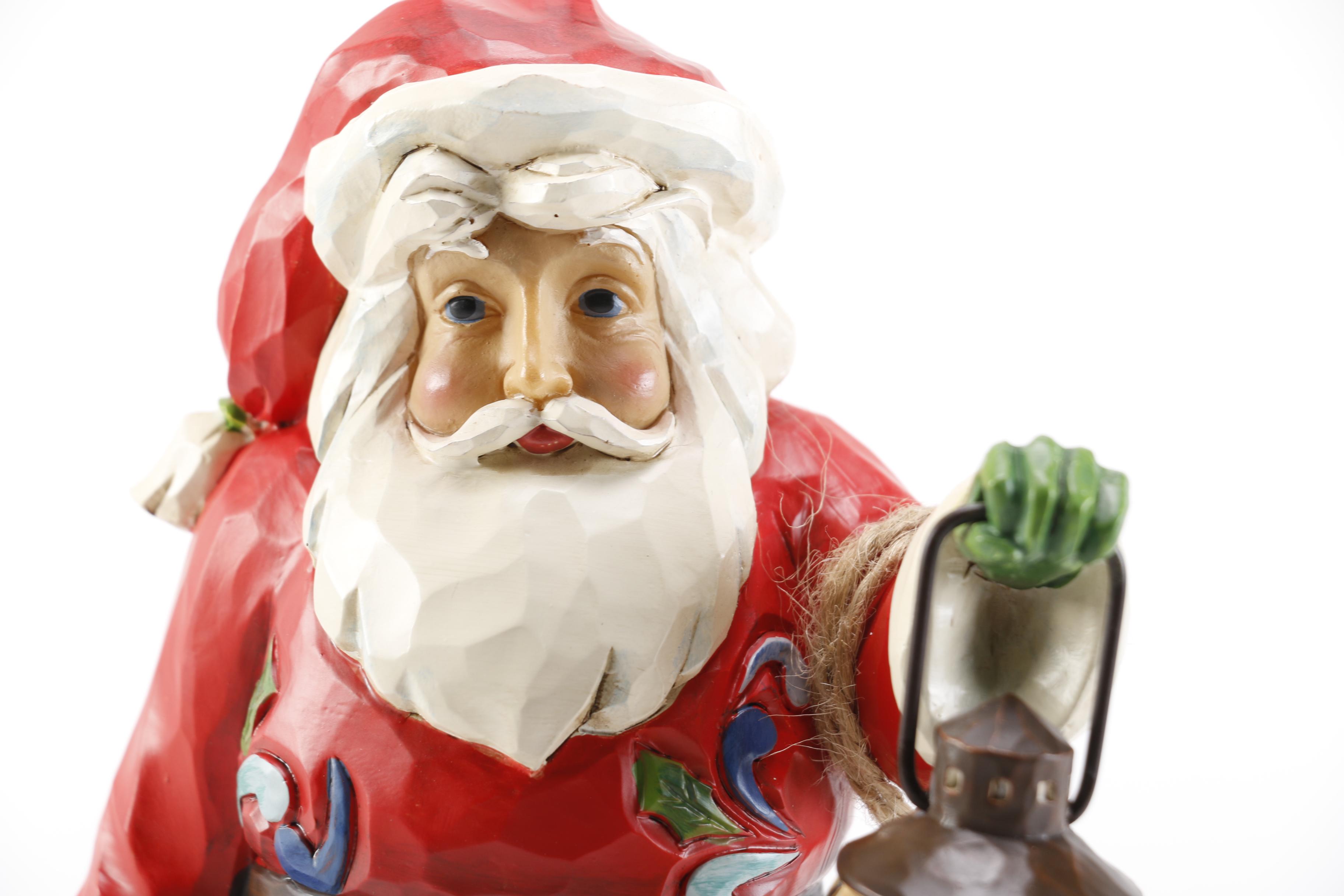 Jim Shore Christmas Figurines