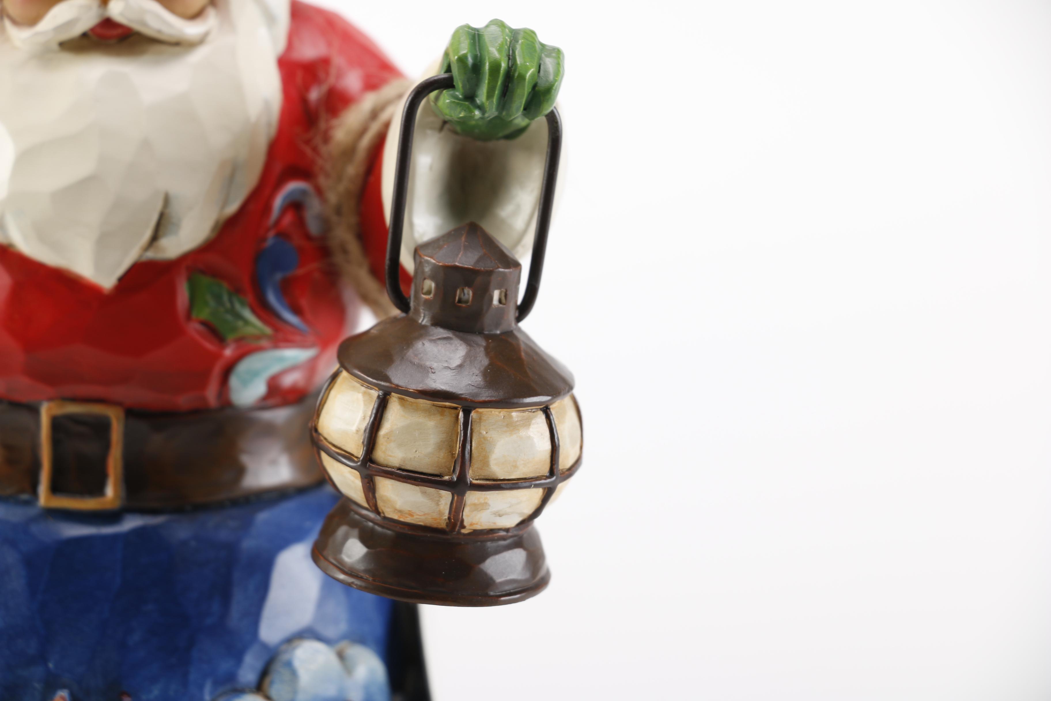 Jim Shore Christmas Figurines