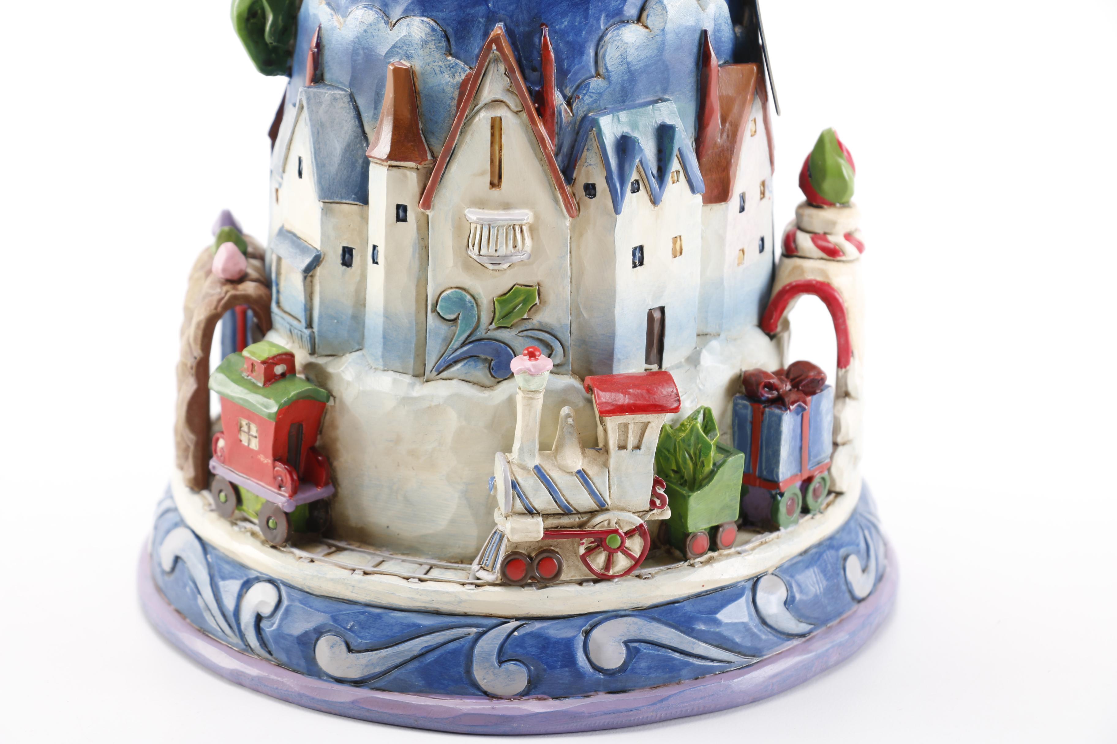 Jim Shore Christmas Figurines
