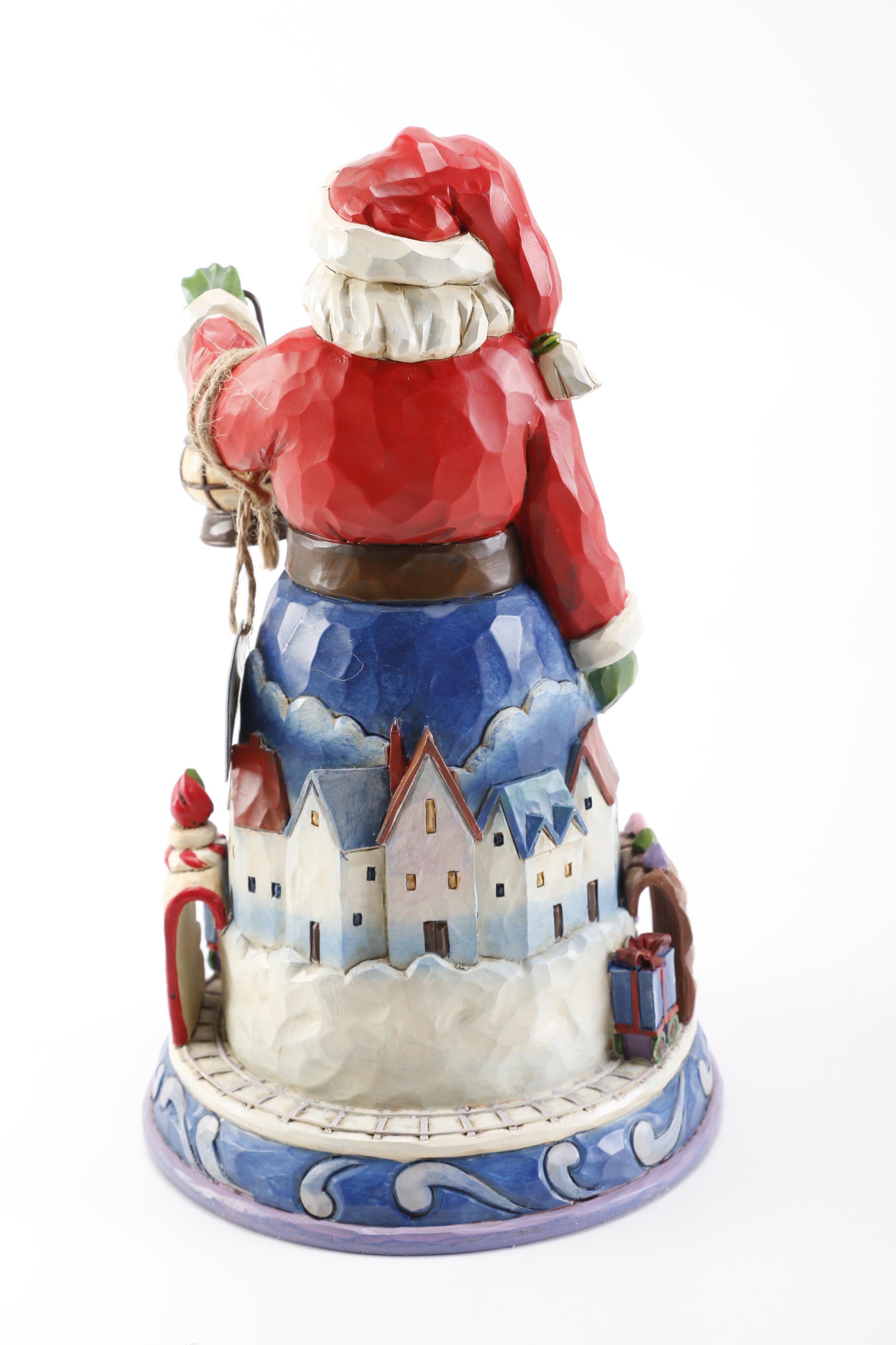 Jim Shore Christmas Figurines