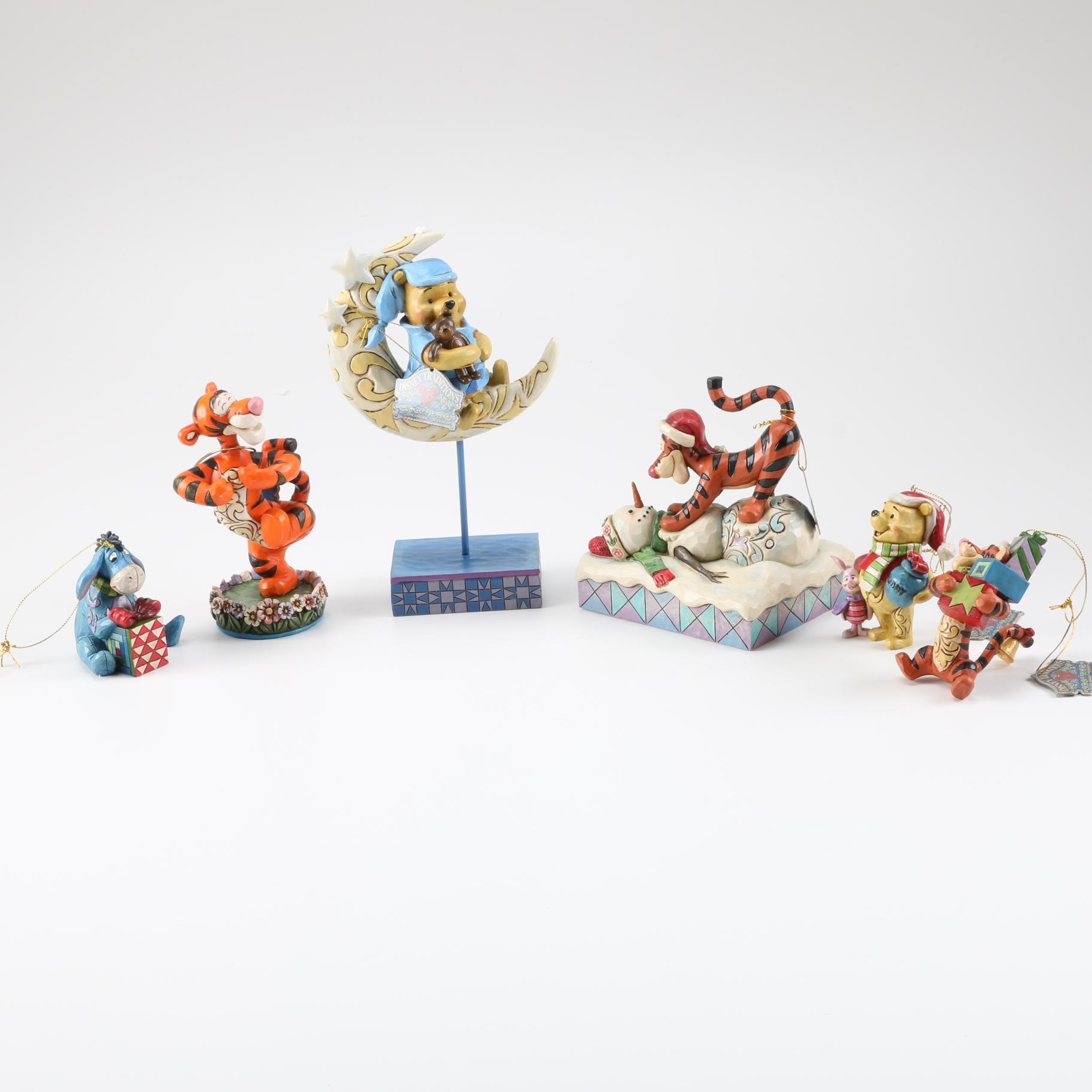 Jiim Shore Disney Figurines
