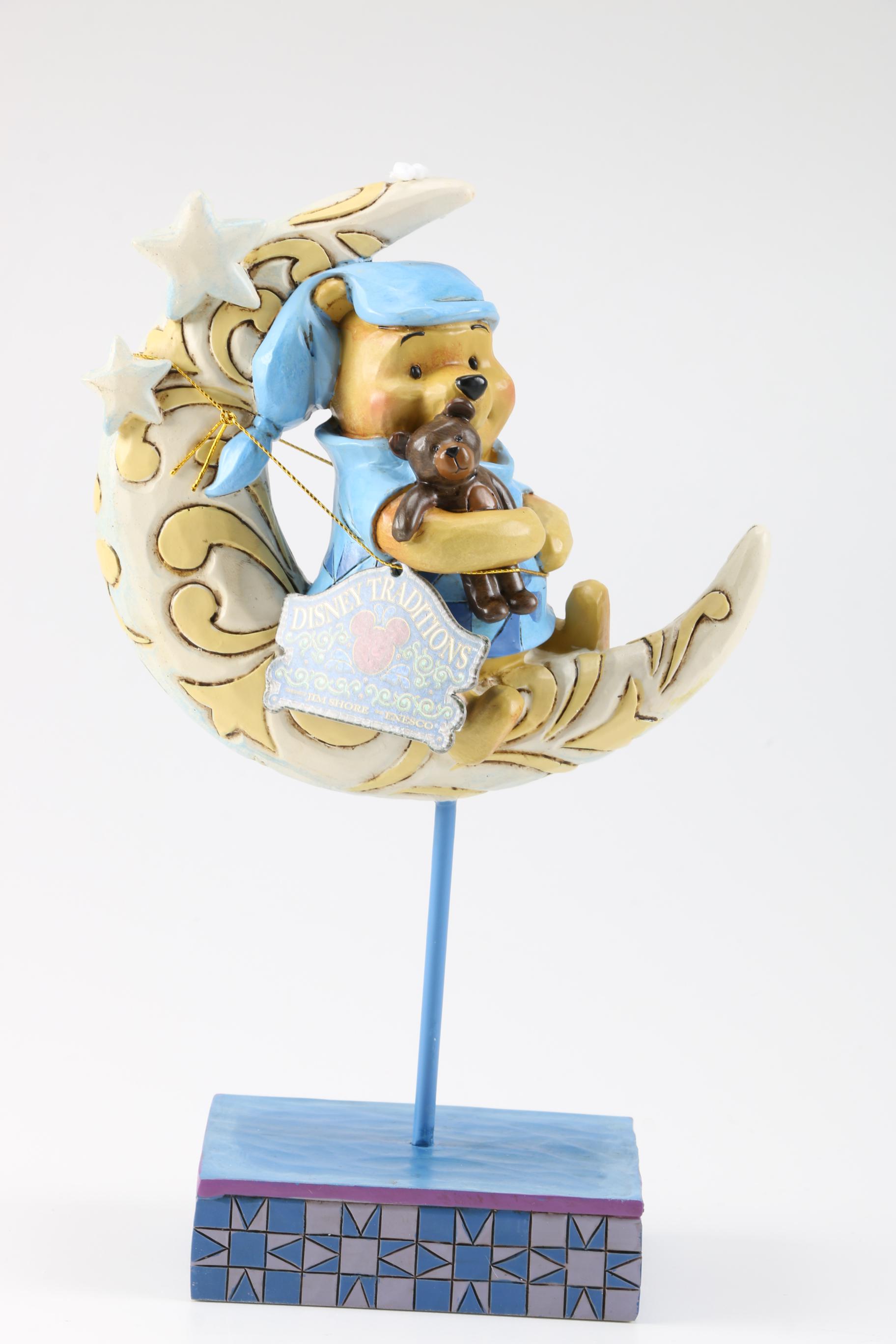 Jiim Shore Disney Figurines