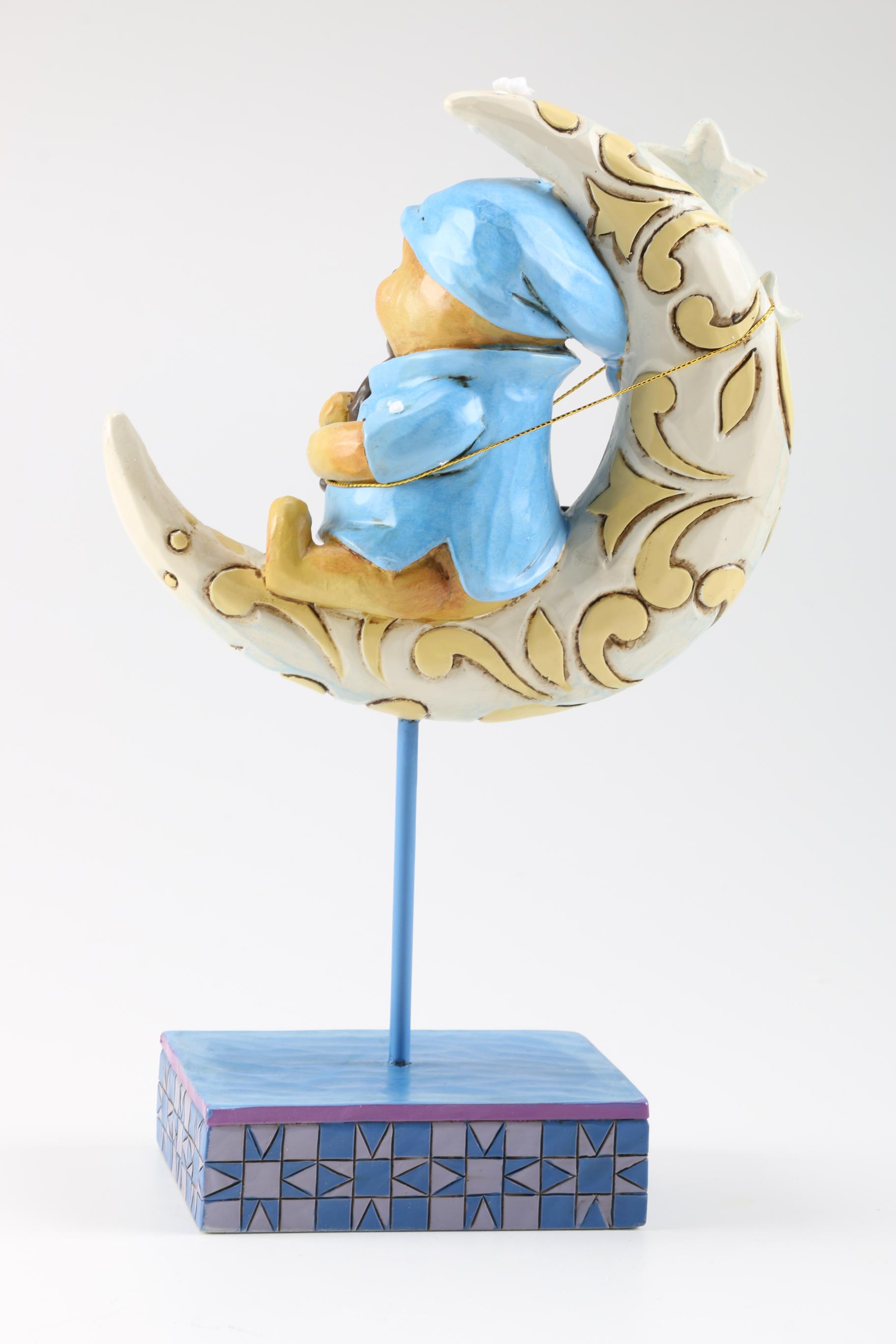 Jiim Shore Disney Figurines