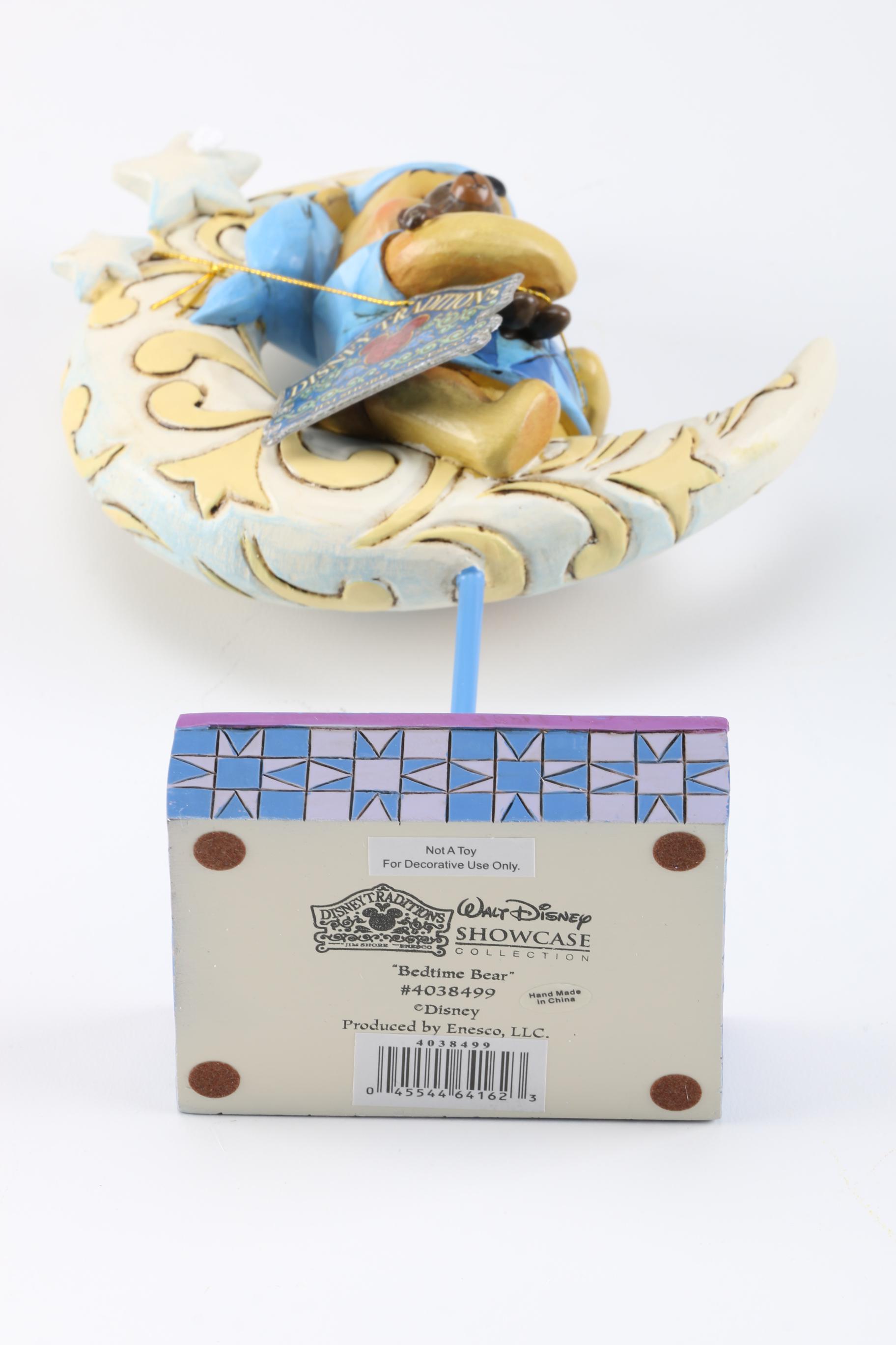Jiim Shore Disney Figurines