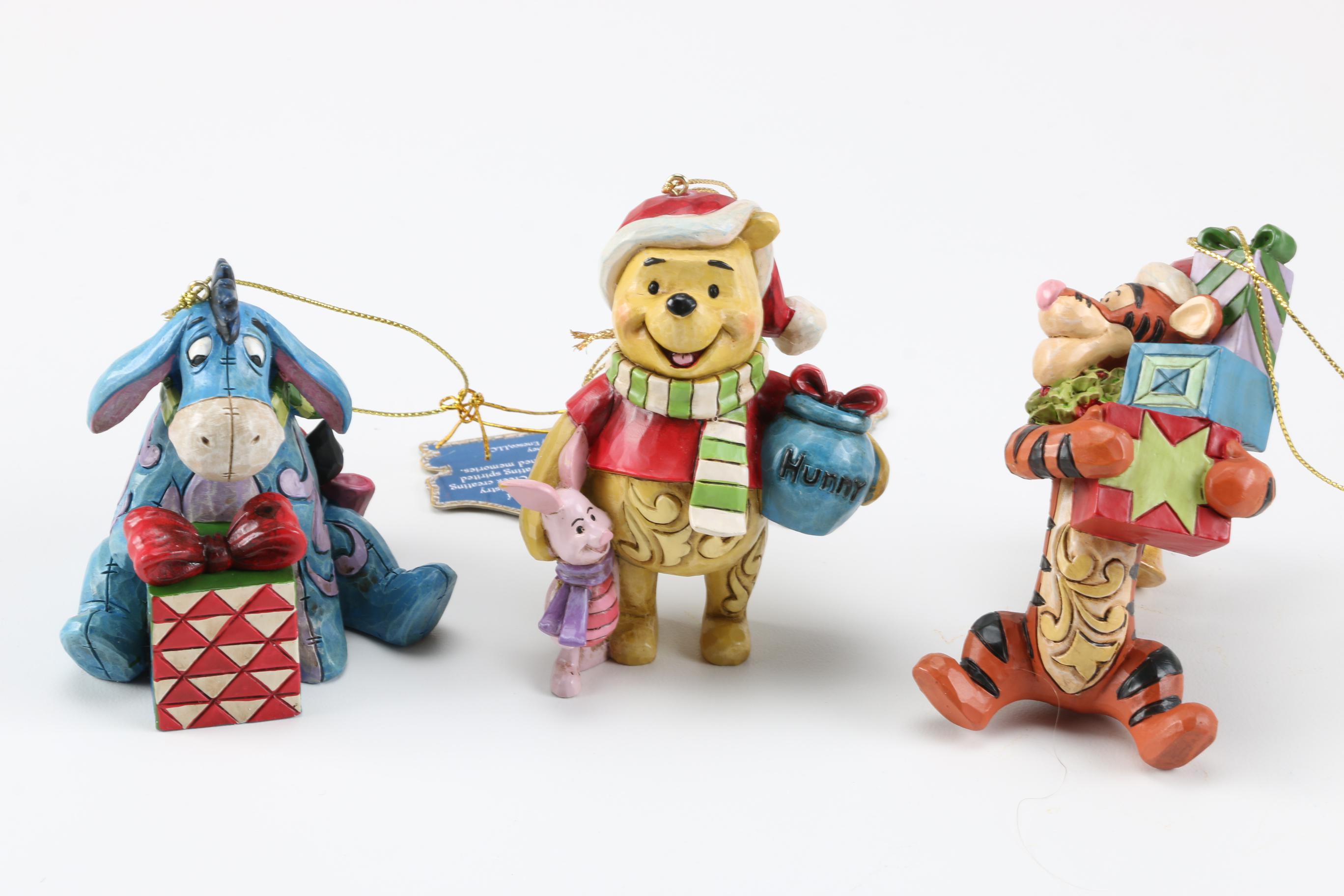 Jiim Shore Disney Figurines