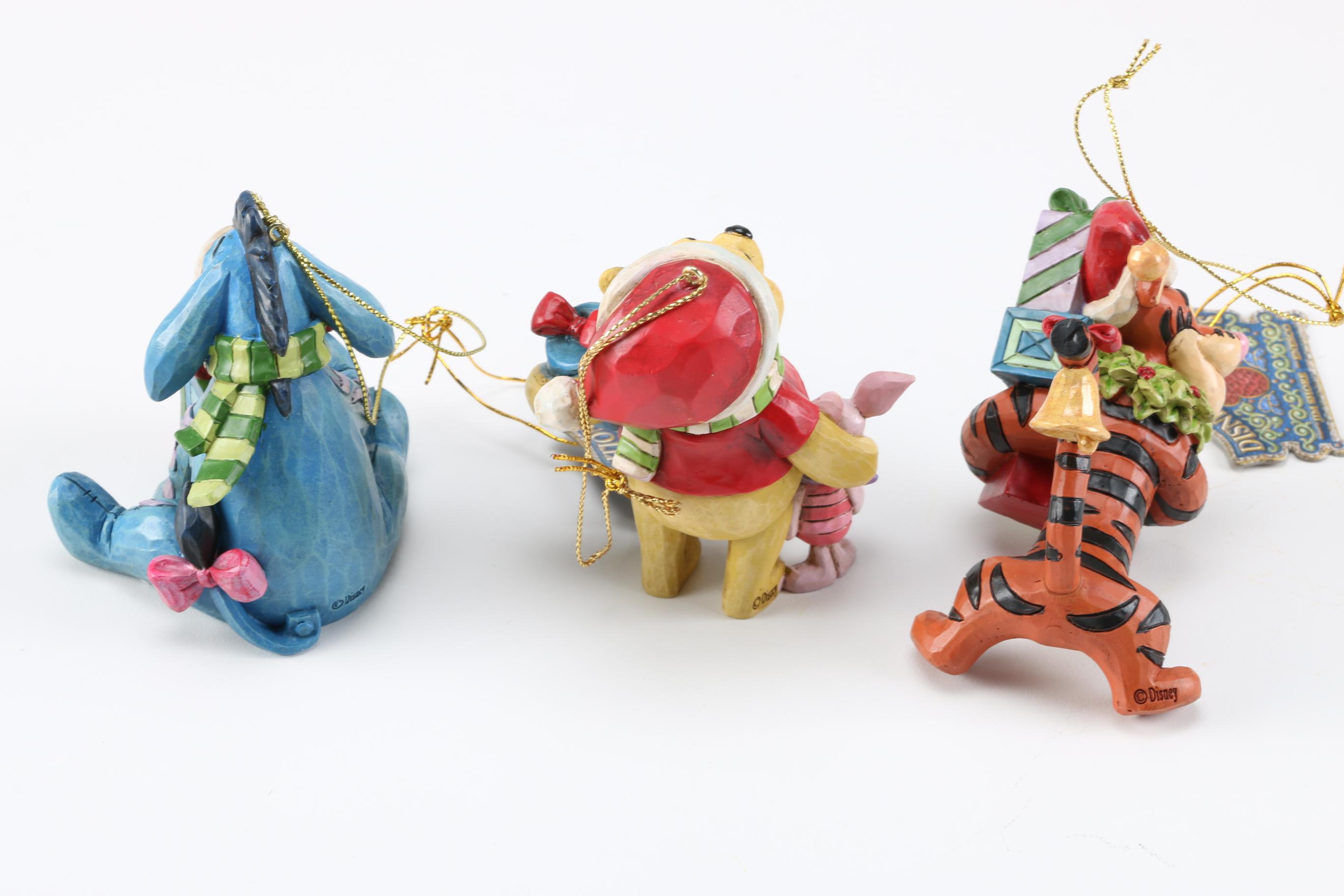Jiim Shore Disney Figurines
