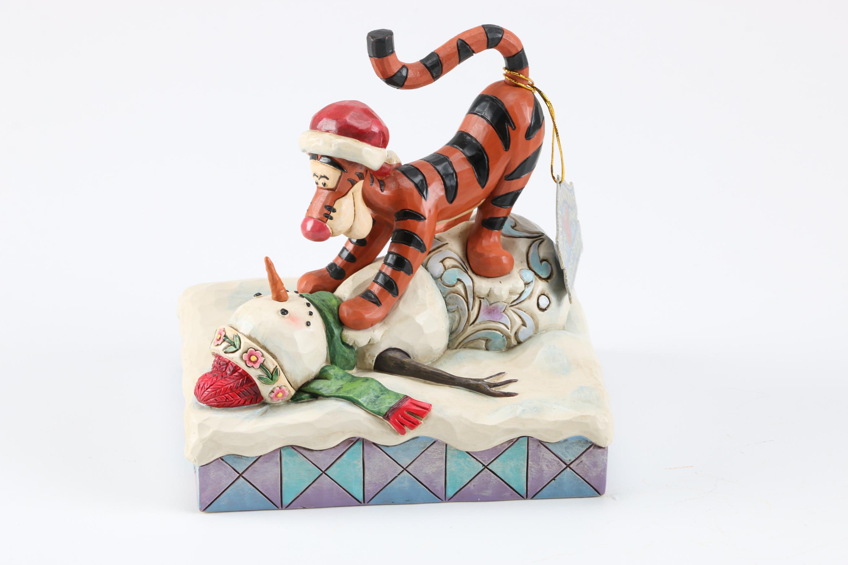Jiim Shore Disney Figurines