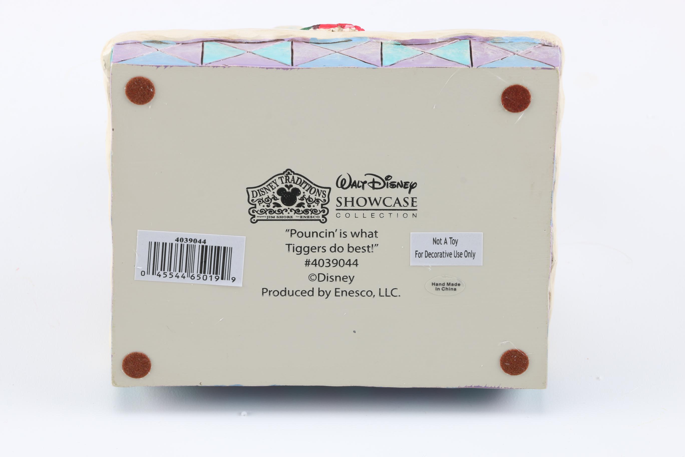 Jiim Shore Disney Figurines