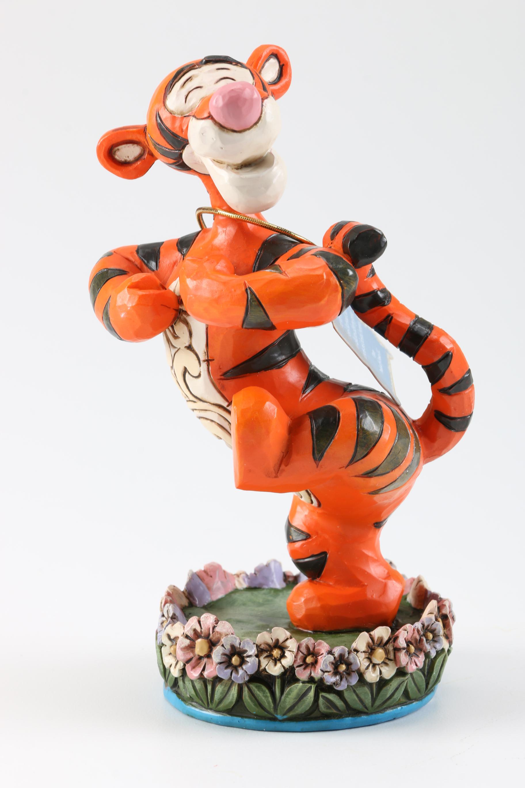 Jiim Shore Disney Figurines